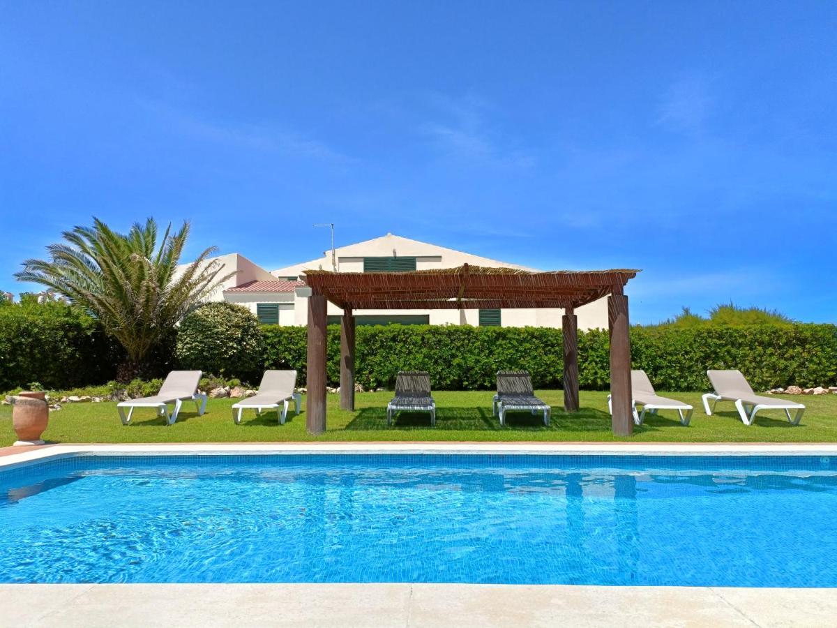 Villa Vega Relax En El Paraiso Es Mercadal