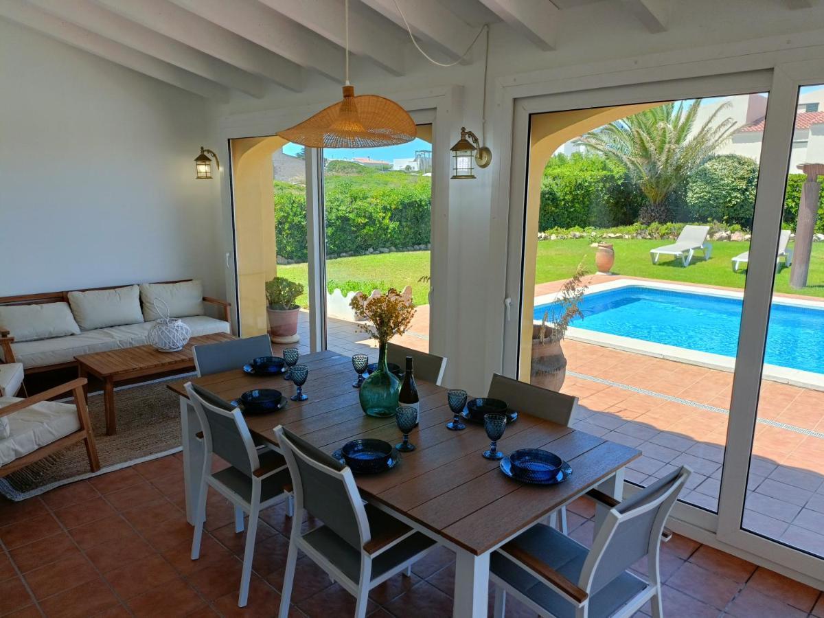 Vega Relax En El Paraiso Villa Es Mercadal