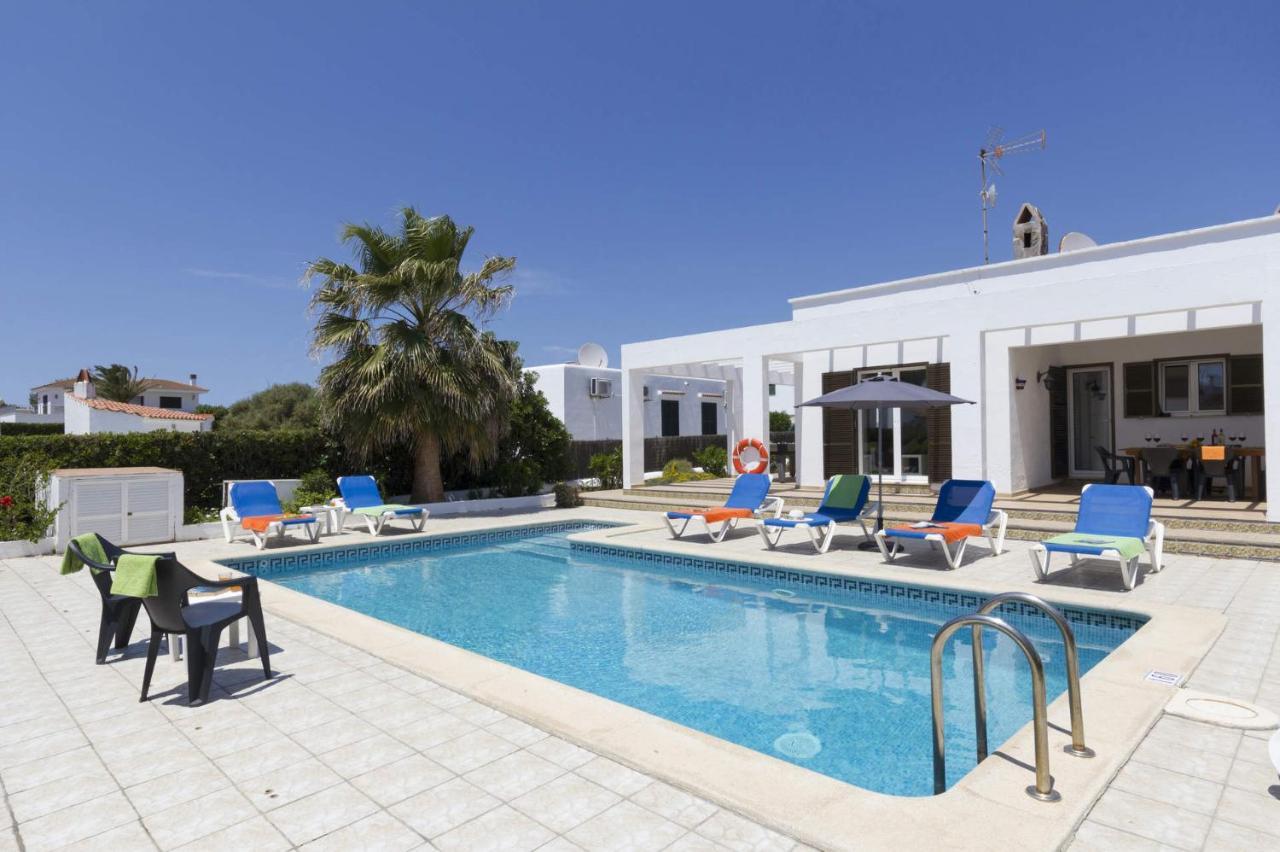 Villa Solana By Cala'N Blanes (Menorca)