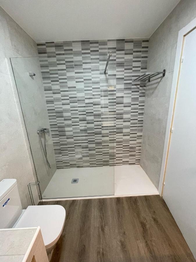 Casa Con Piscina Compartida En Addaia Holiday home
