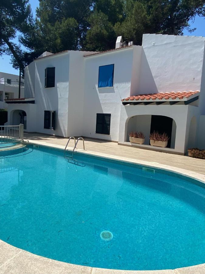 With Garden And Swimming And * Cala Blanca (Menorca)