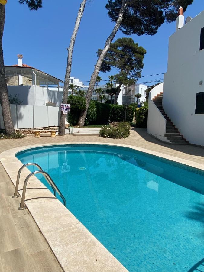 With Garden And Swimming And Cala Blanca (Menorca)