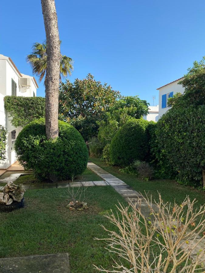 With Garden And Swimming And Cala Blanca (Menorca)