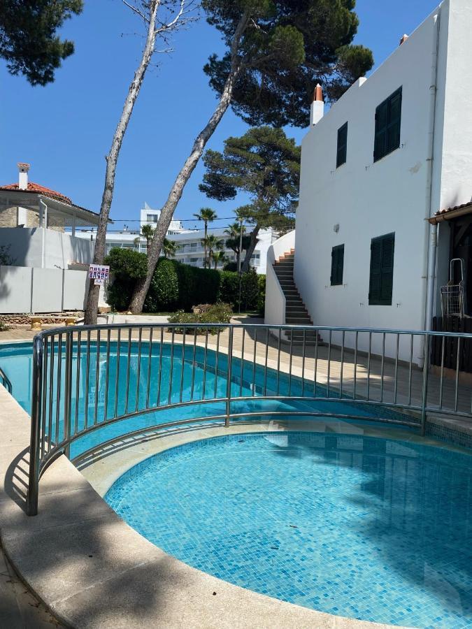 With Garden And Swimming And Apartamento