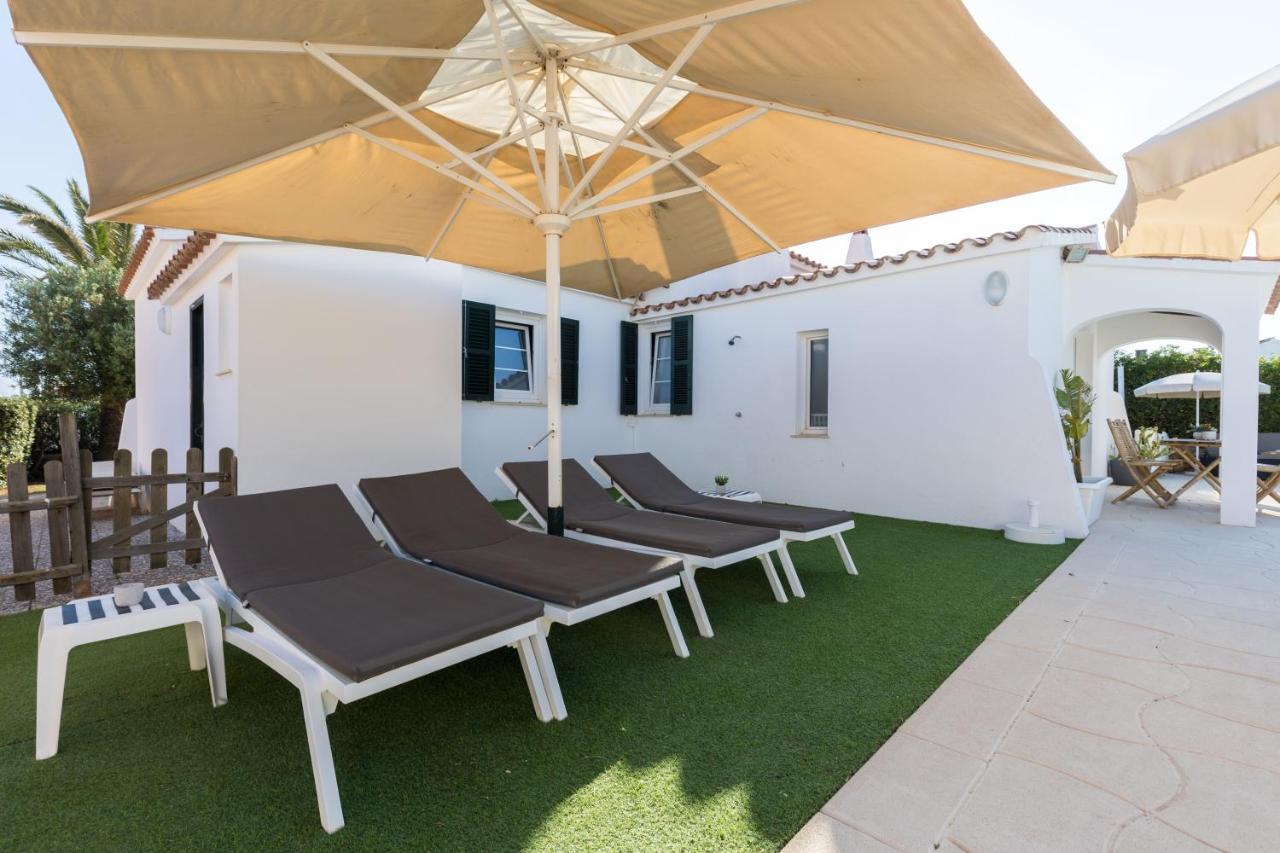 Сasa de vacaciones Fina Cala'N Blanes (Menorca)