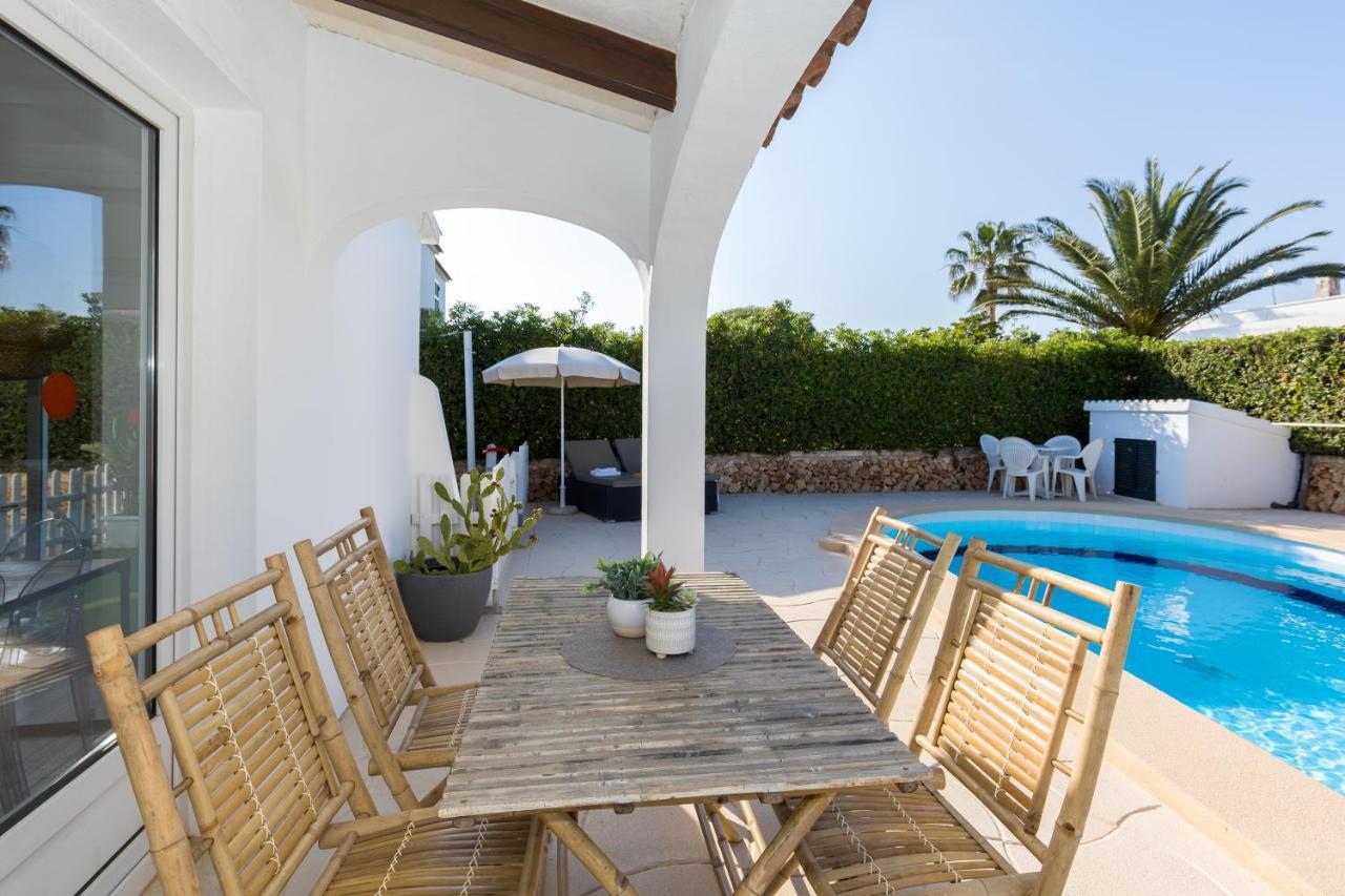 Fina Сasa de vacaciones Cala'N Blanes (Menorca)