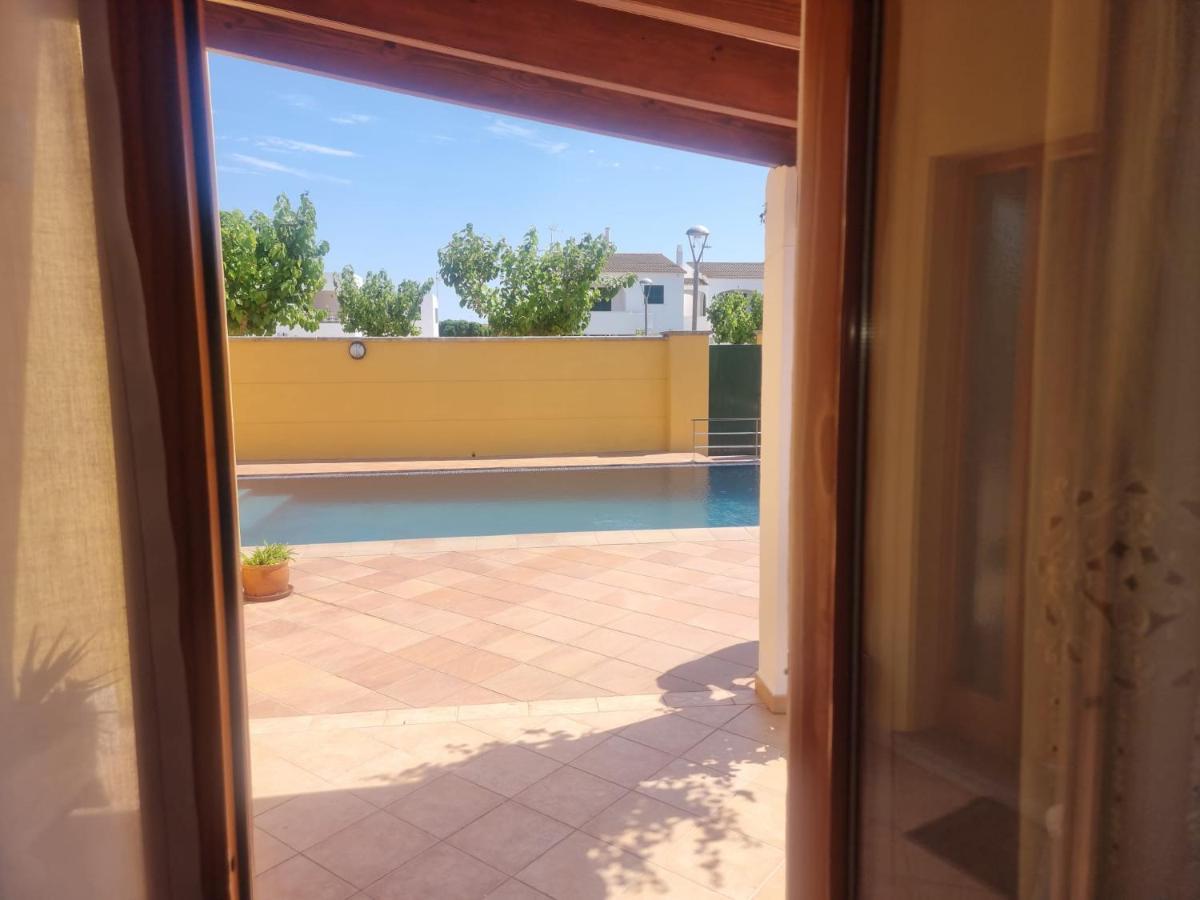 Holiday home Casa Familiar Con Piscina, Cerca De La Playa *