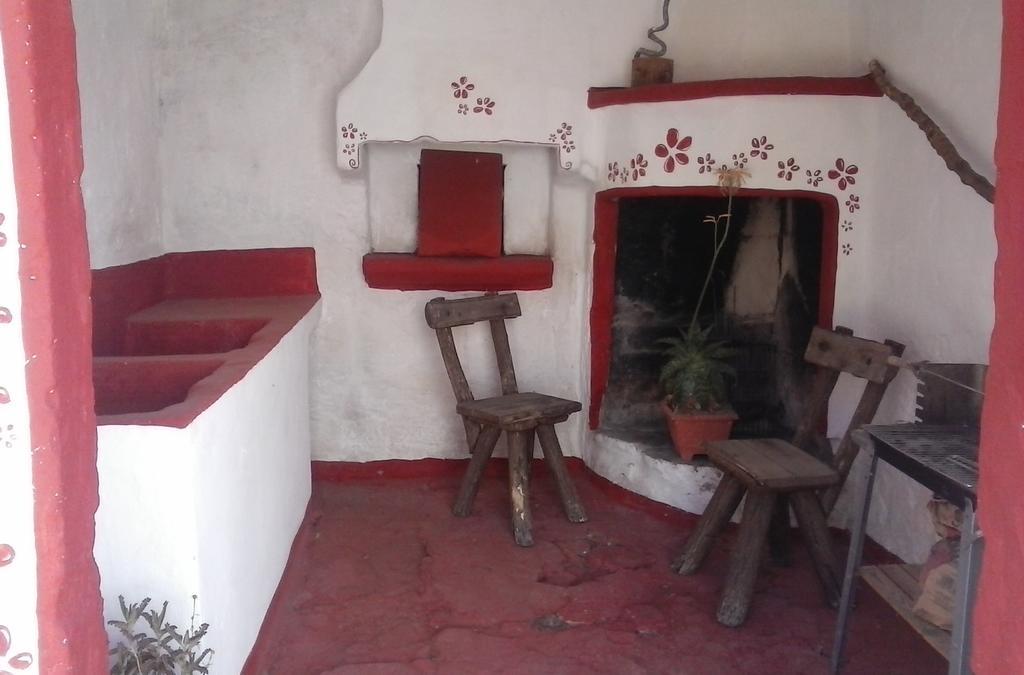 Country house Es Barranco Ferreries