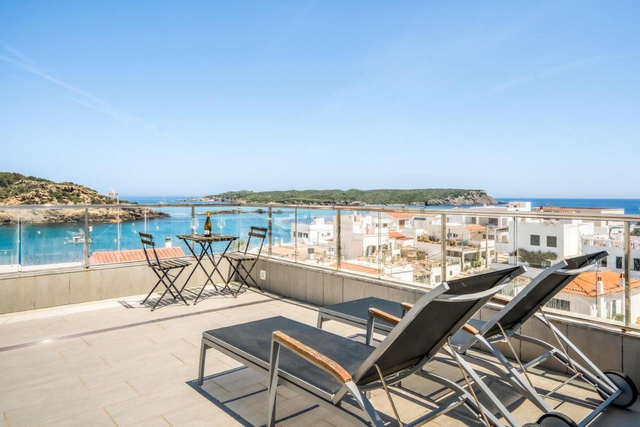 Apartamento En Es Grau Con Vistas Maó (Mahón)