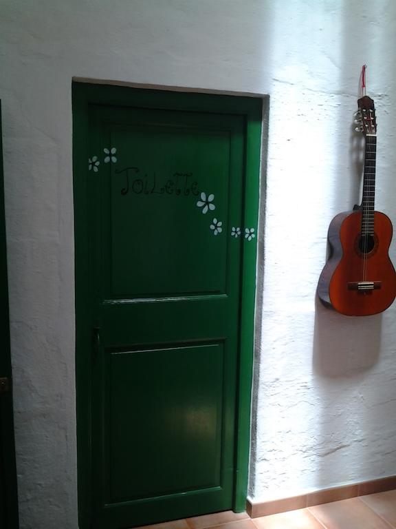 Country house Es Barranco