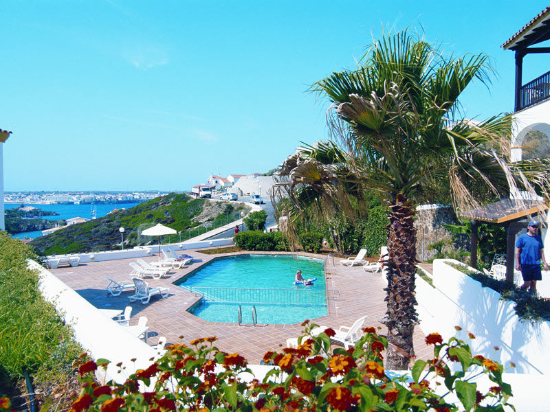 Calallonga Menorca Hotel