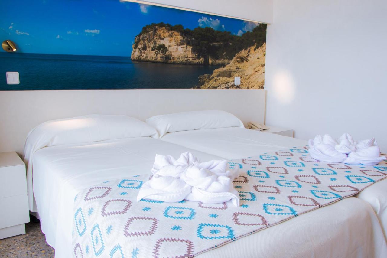 Hotel Club Aguamarina Arenal d'en Castell