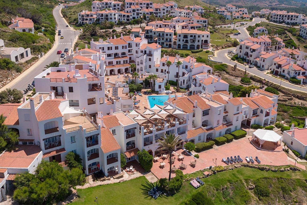 Comitas Tramontana Park Aparthotel Fornells (Menorca)