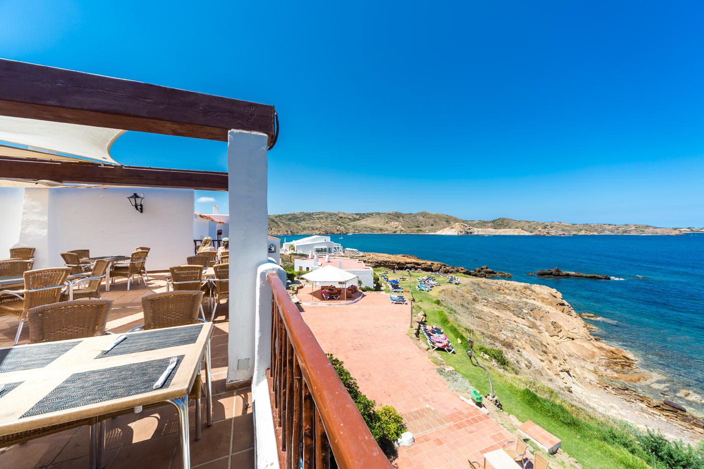 Comitas Tramontana Park Aparthotel Fornells (Menorca)