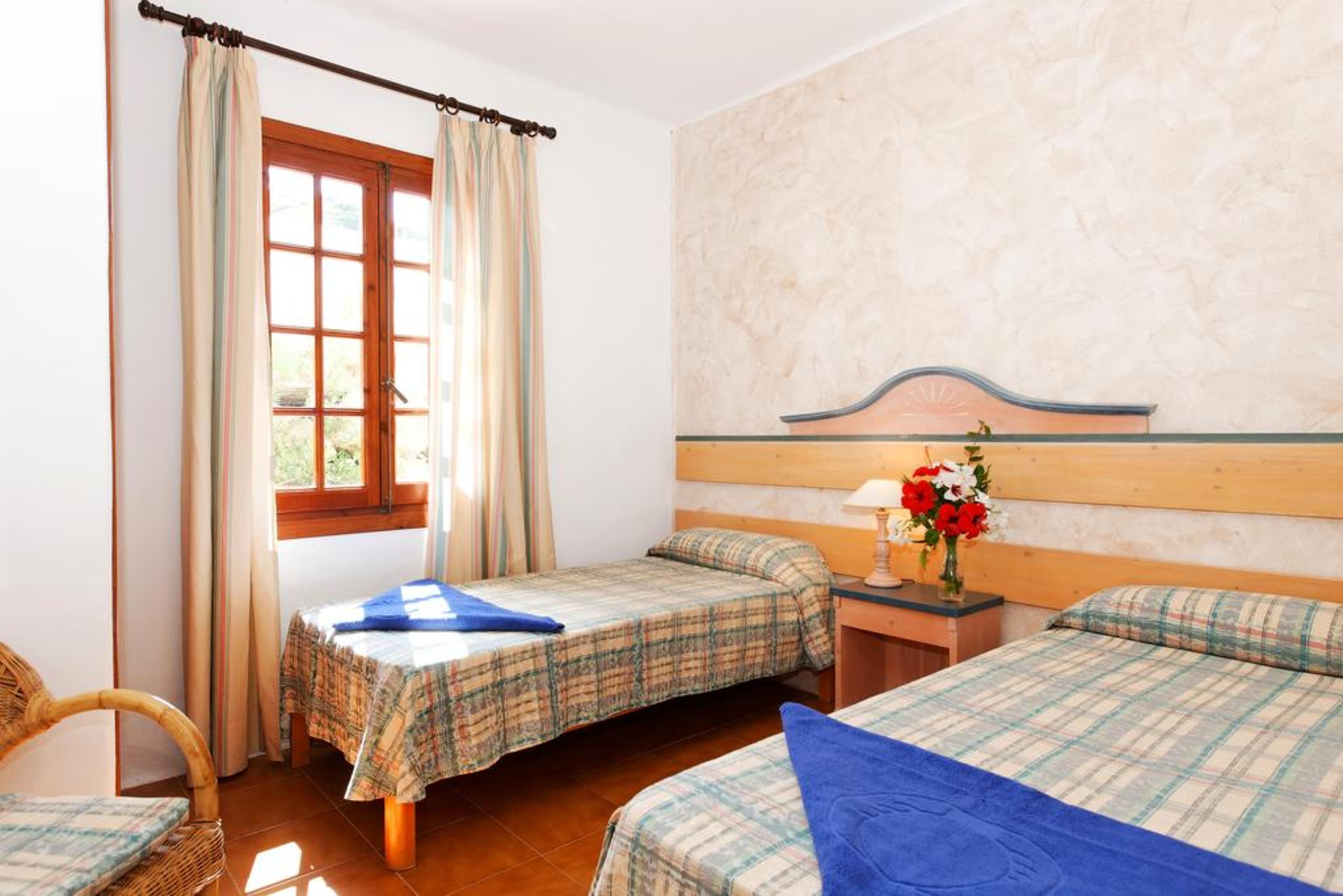 Comitas Tramontana Park 3* Fornells (Menorca)