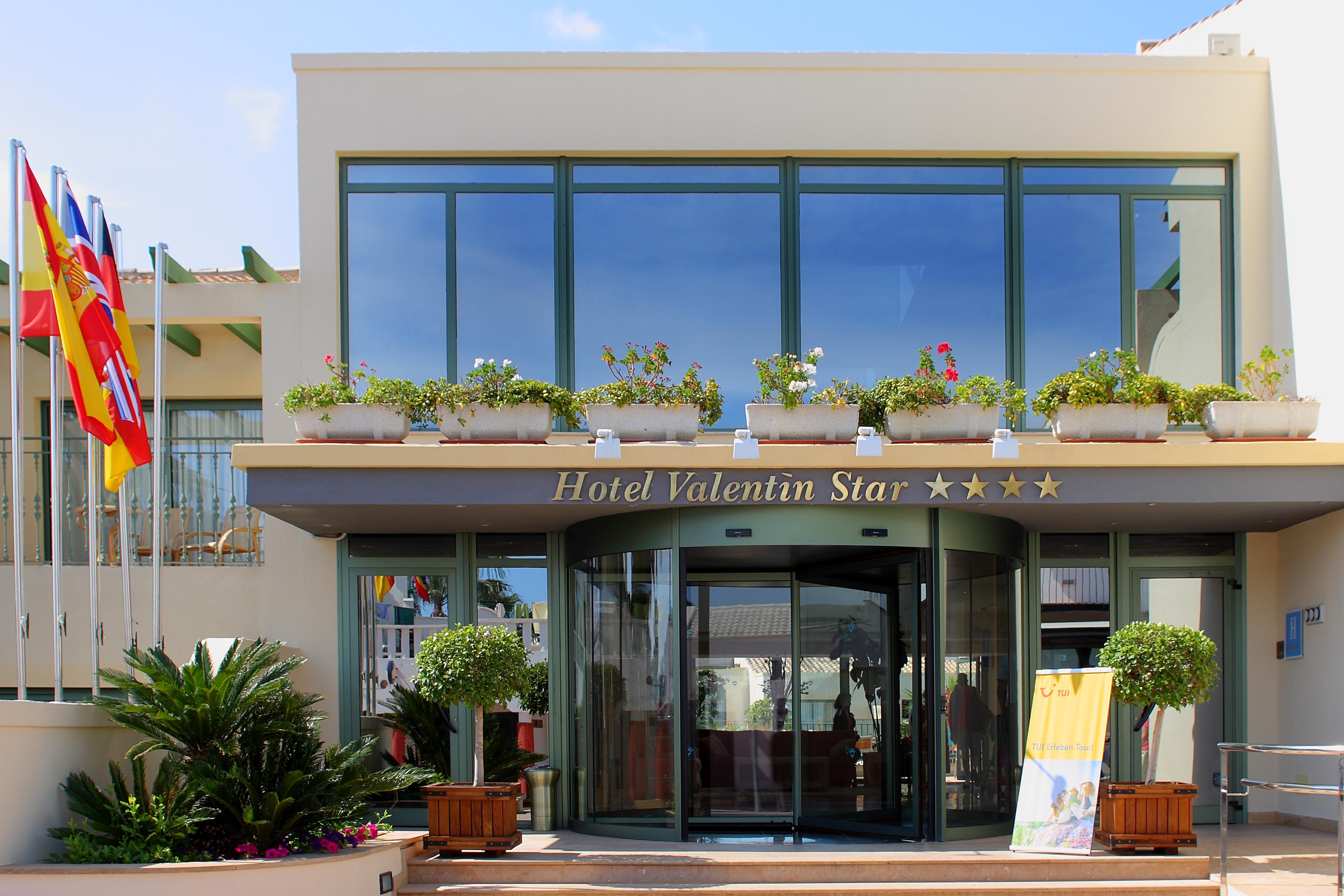 Valentin Menorca Star Hotel Cala'N Bosch (Menorca)