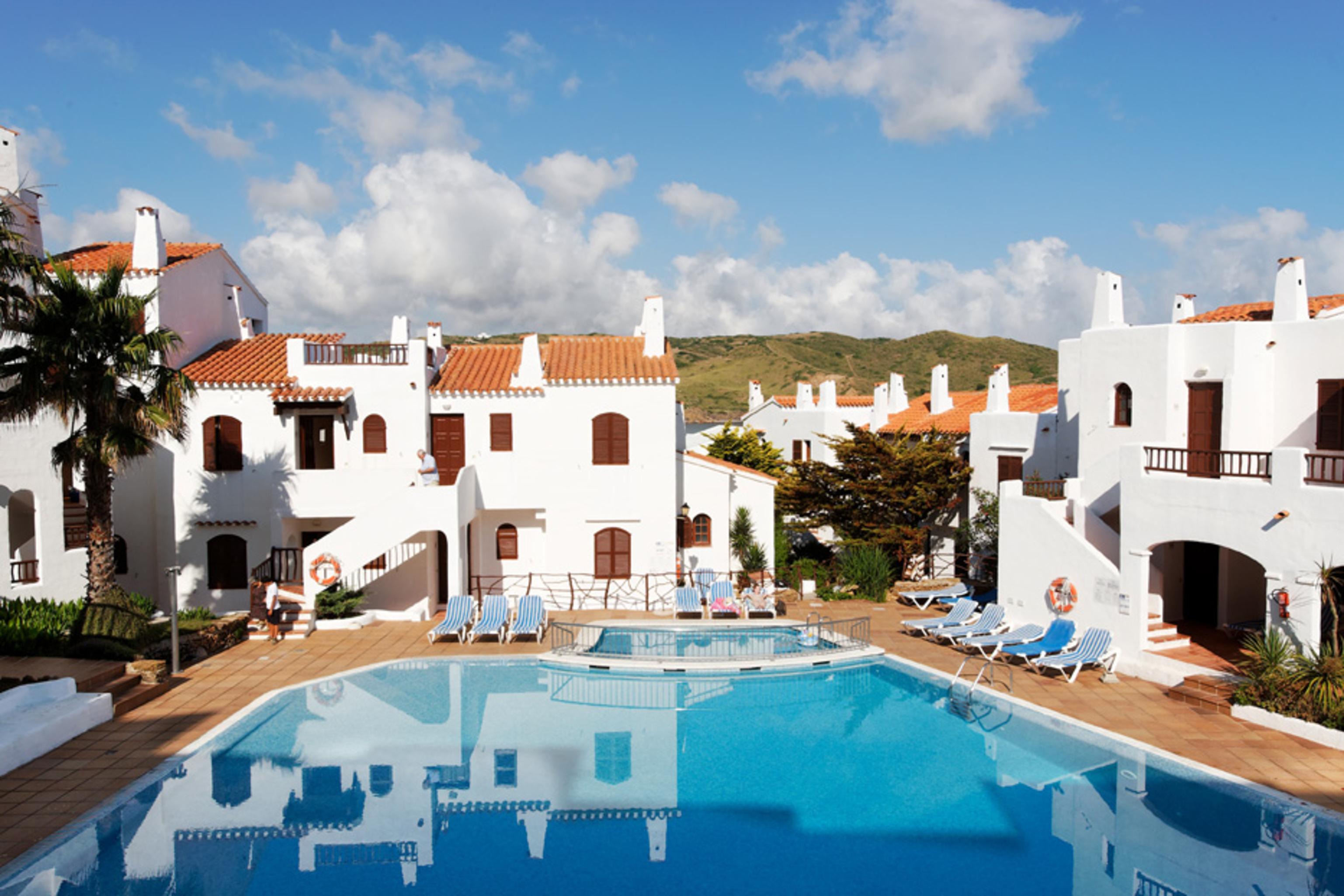 Aparthotel Comitas Tramontana Park Fornells (Menorca)