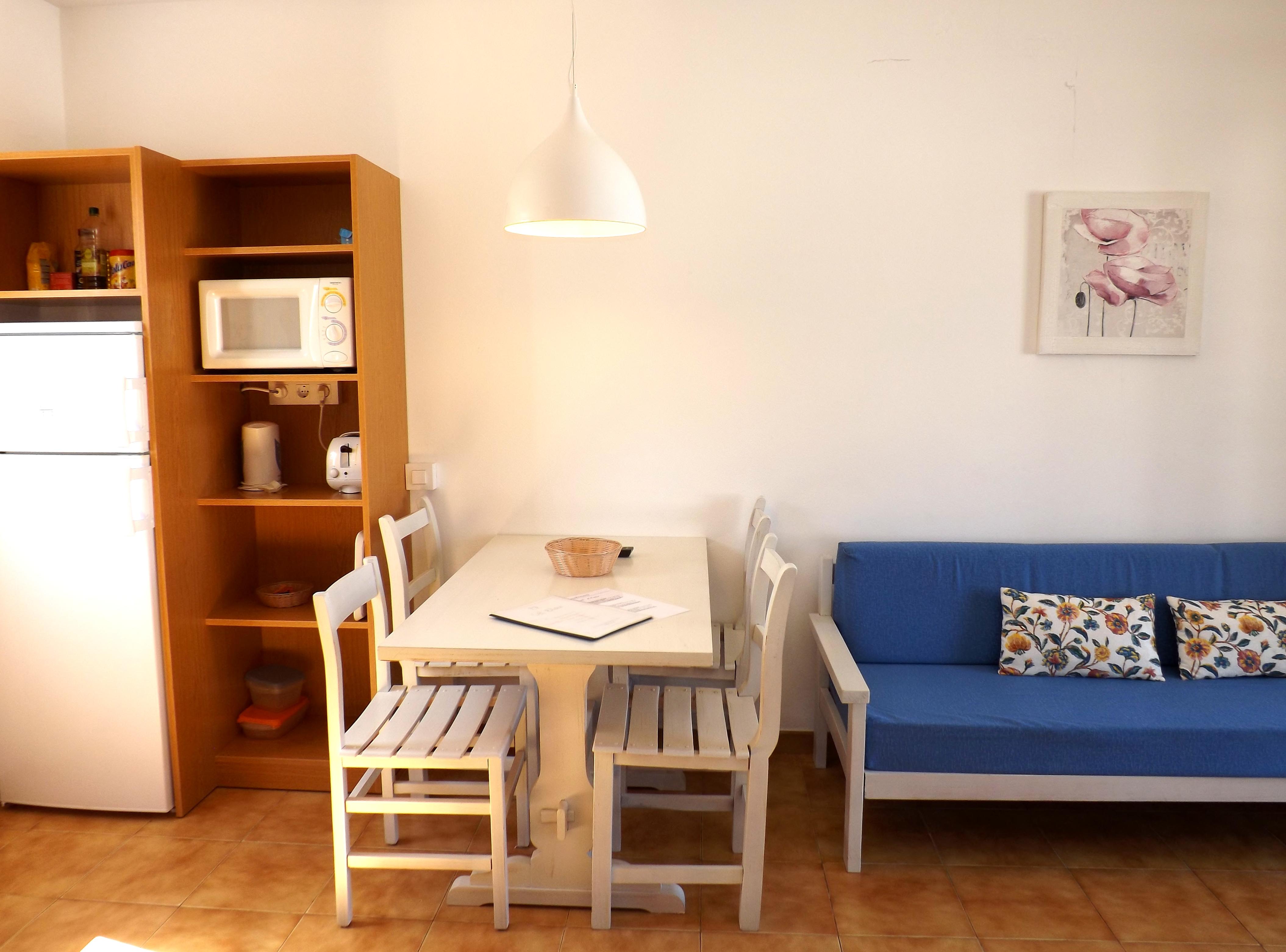 Nure Cel Blau Apartment *