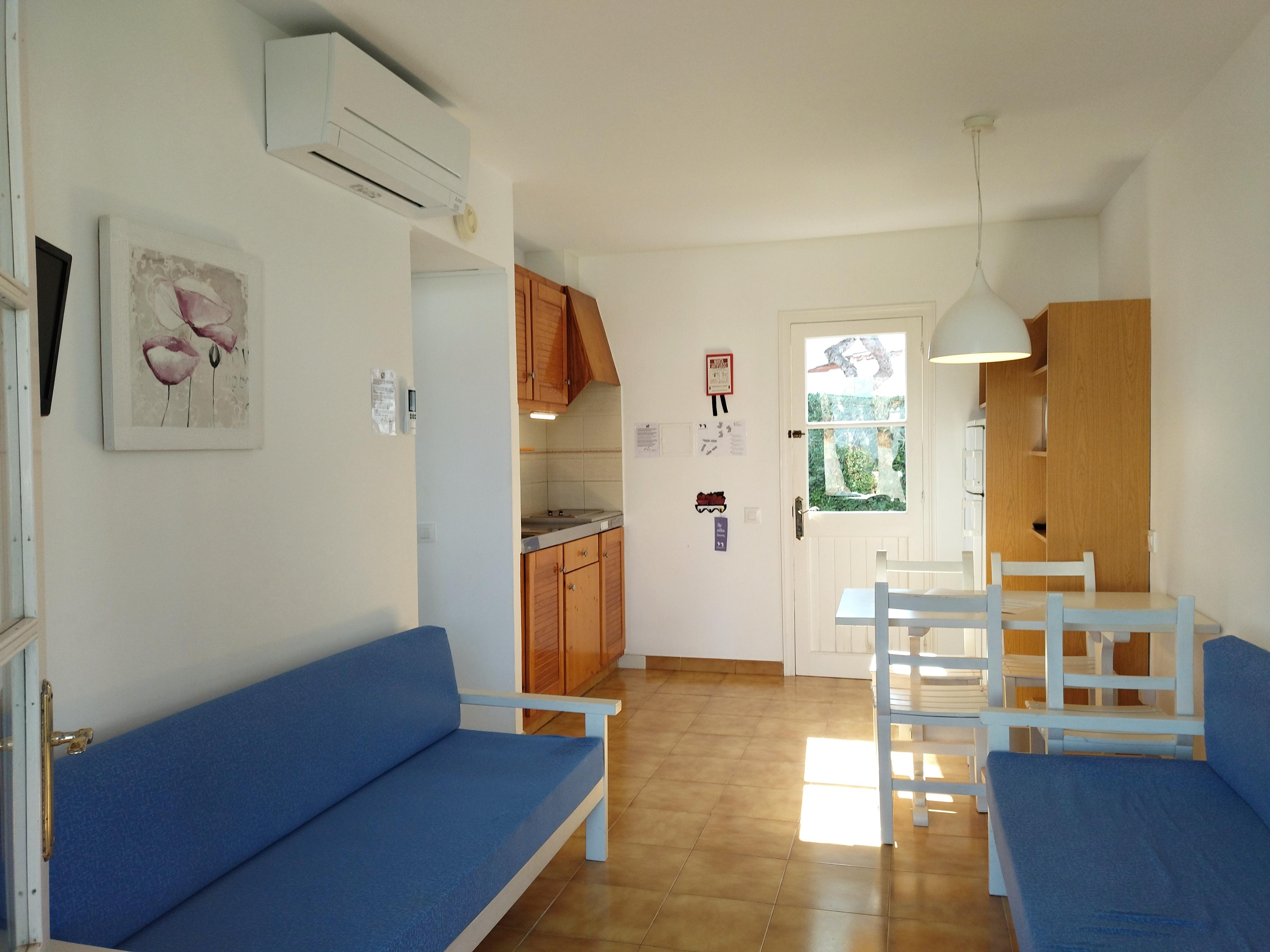 Nure Cel Blau Apartment