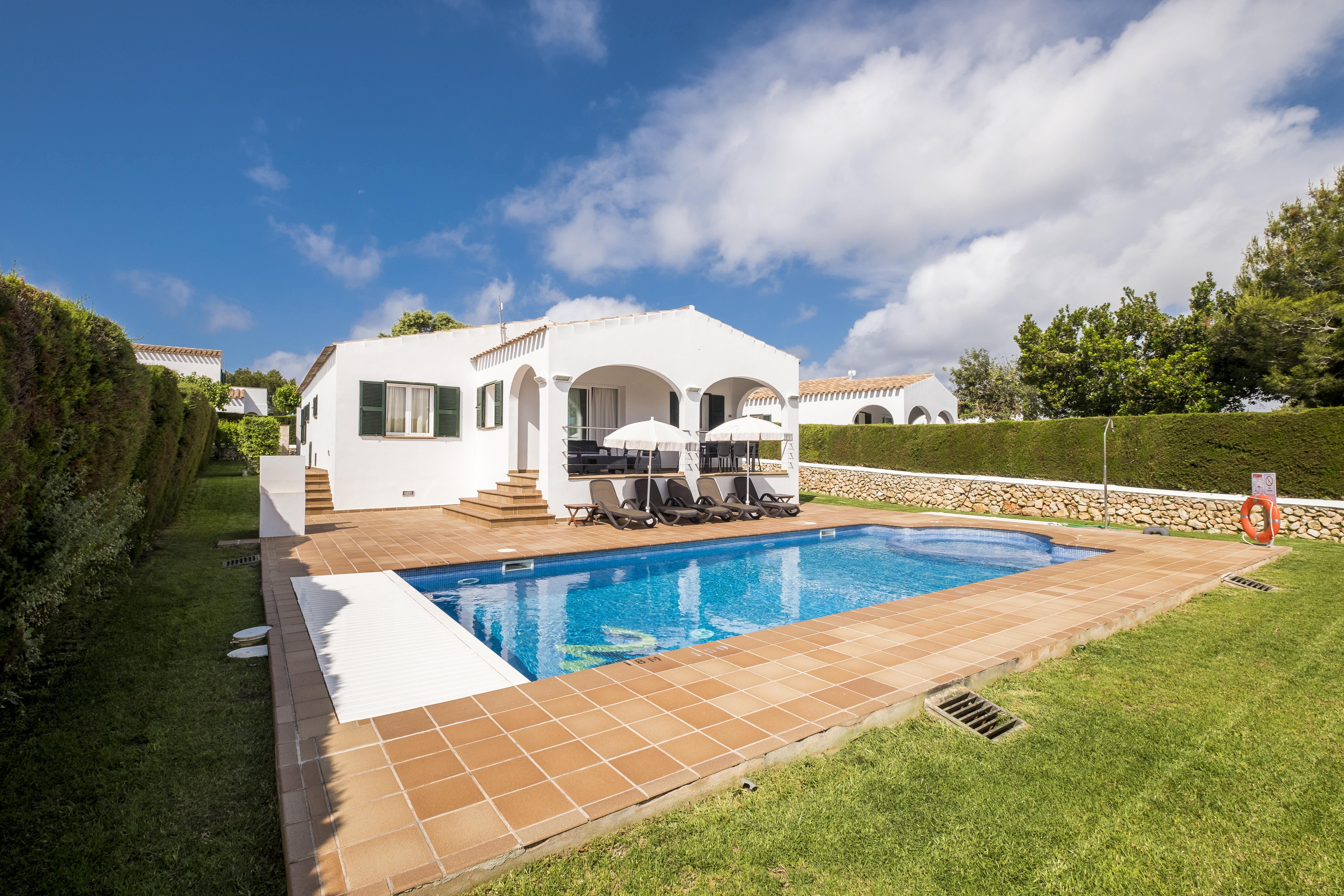 Finesse By Menorcarentals Villa *
