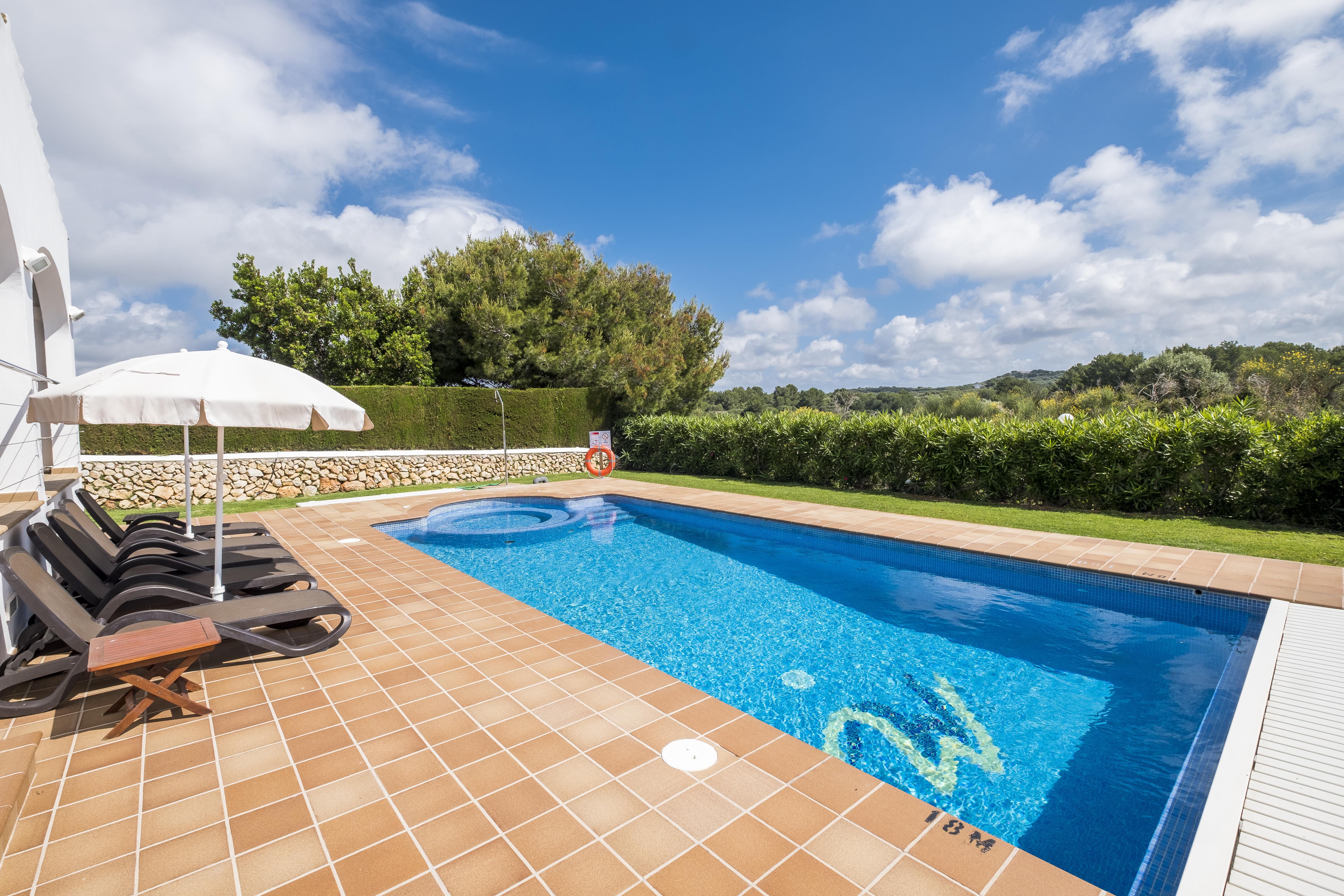 Villa Finesse By Menorcarentals *