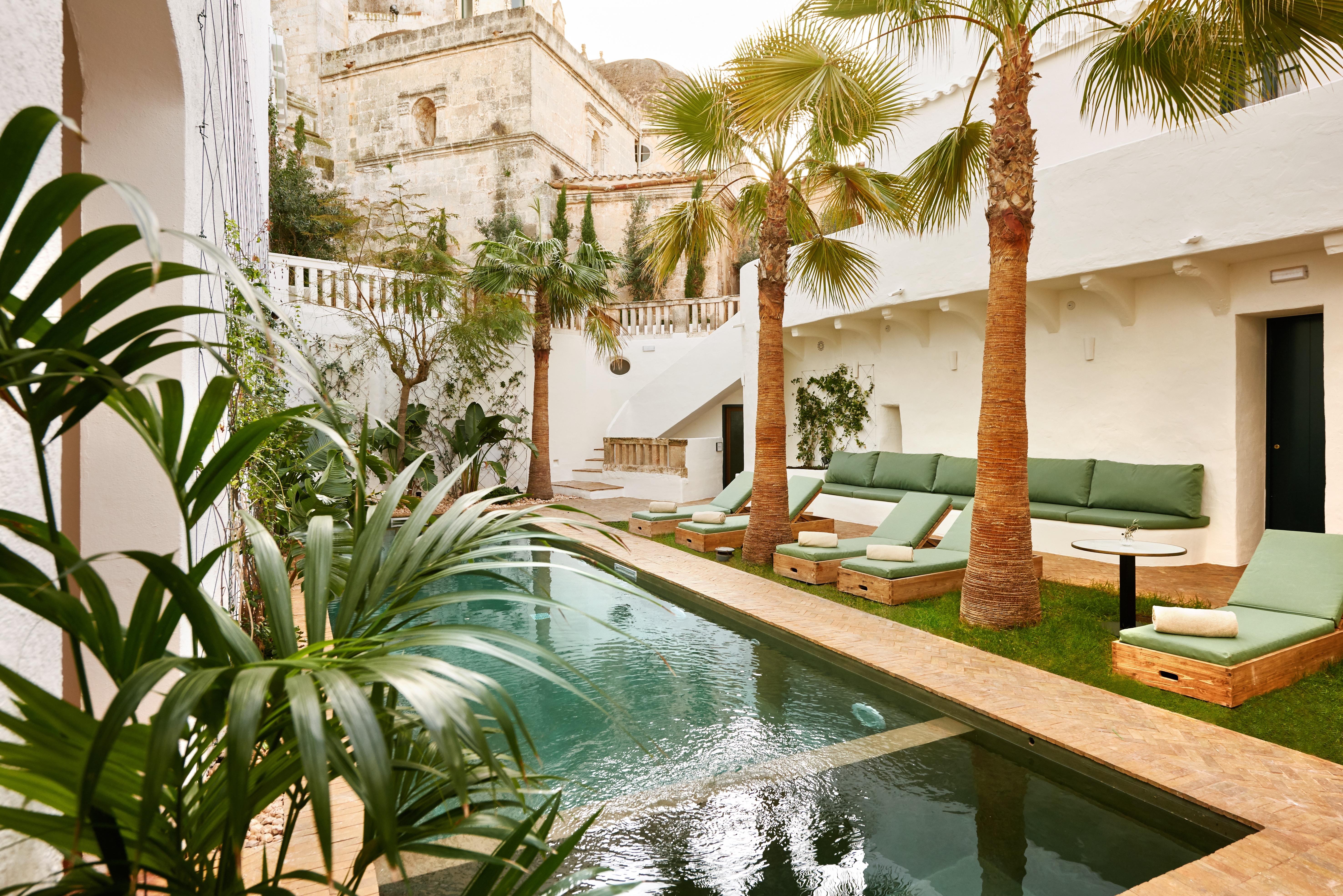 Faustino Gran Relais & Chateaux Hotel Ciutadella (Menorca)