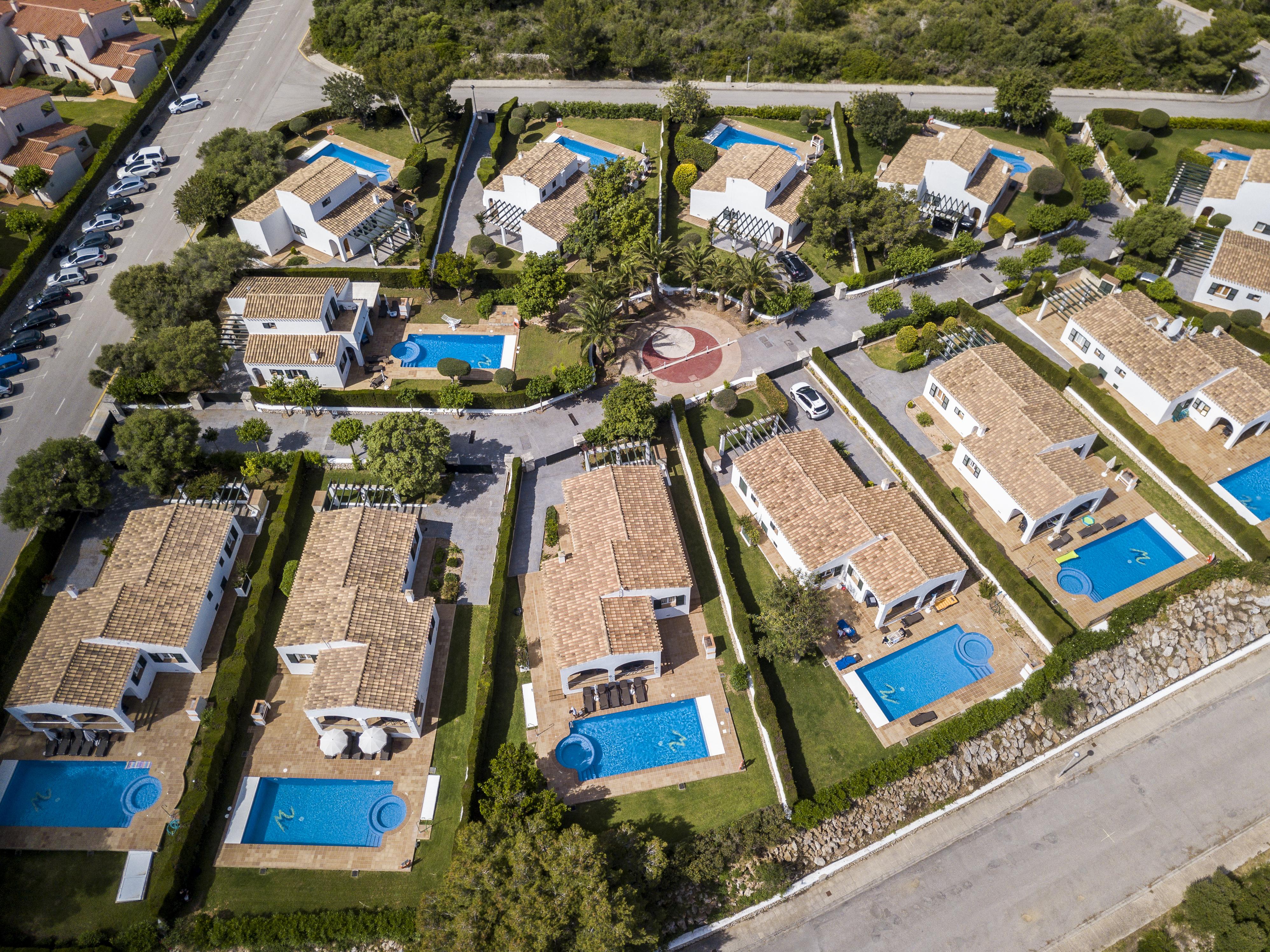 Villa Finesse By Menorcarentals Son Bou