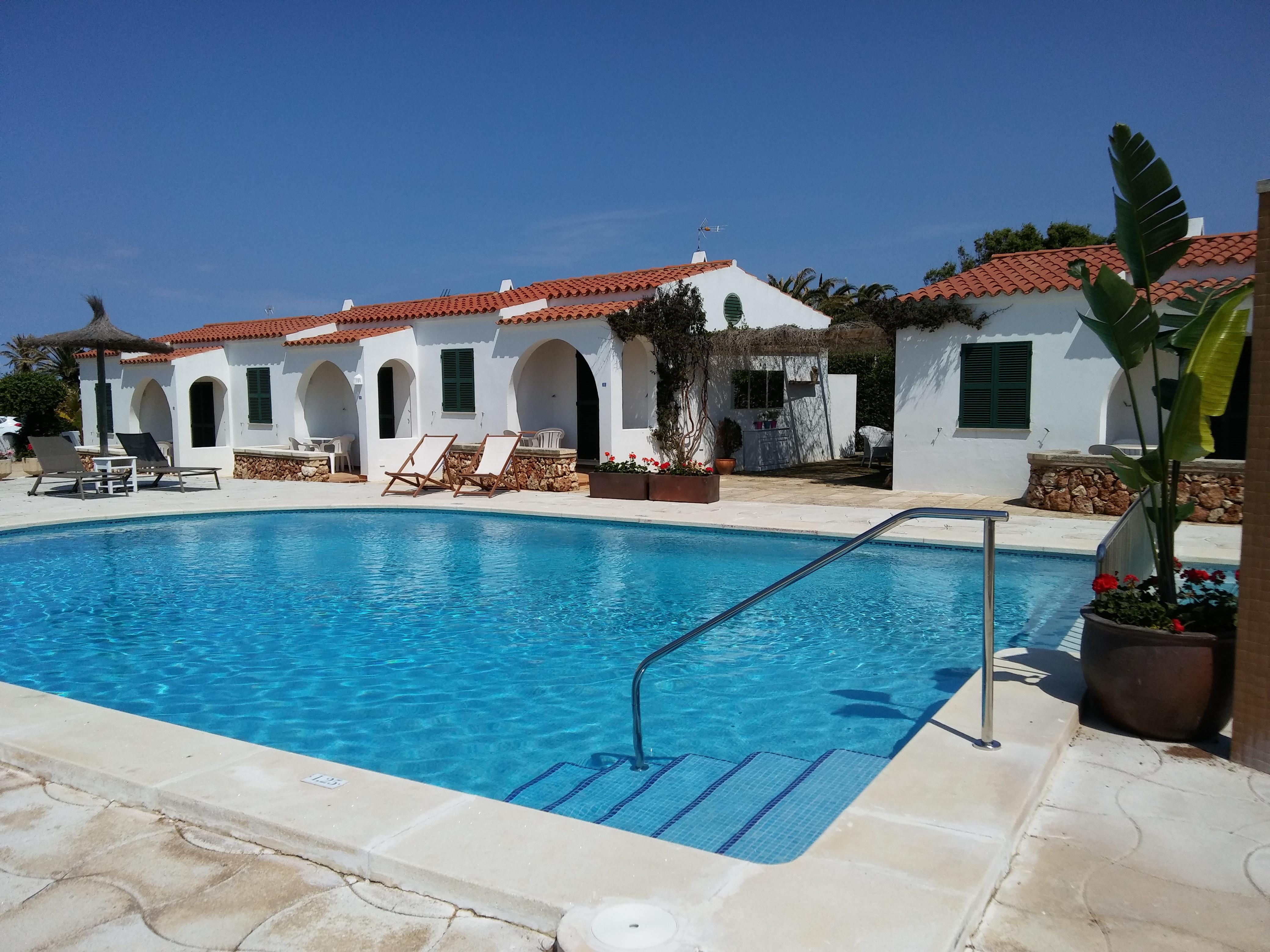 Apartment Nure Cel Blau