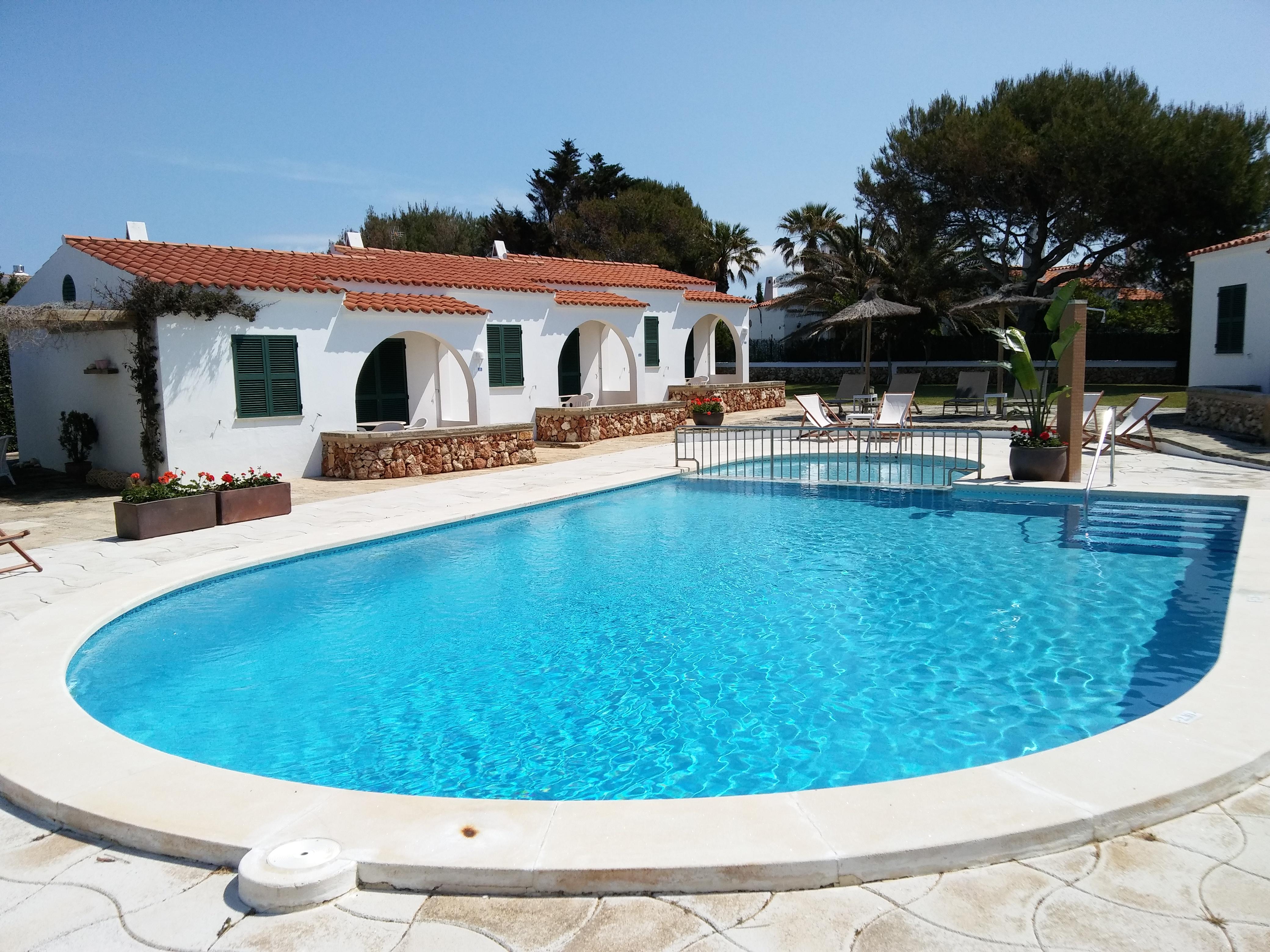 Apartment Nure Cel Blau