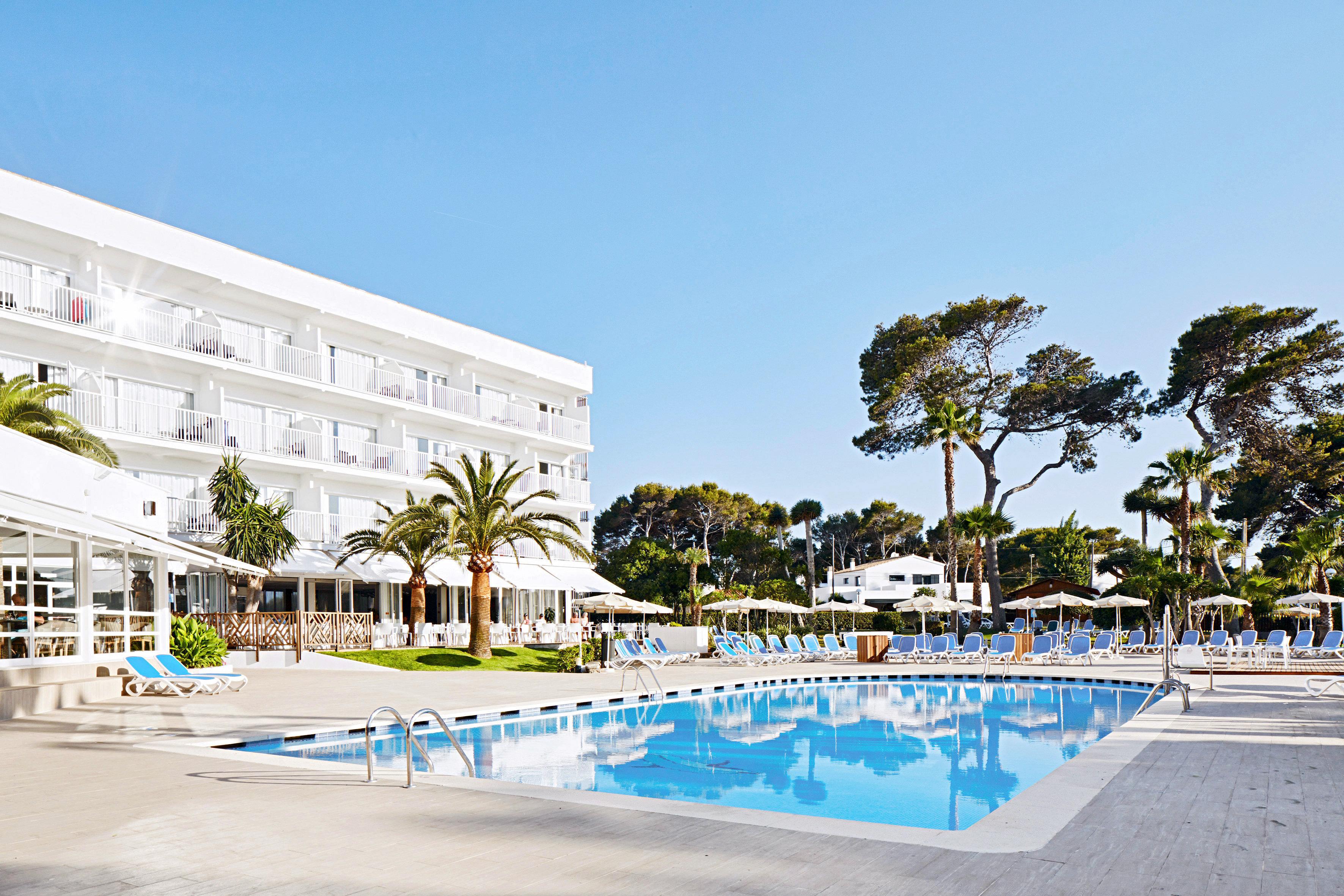 Globales 4* Cala Blanca (Menorca)