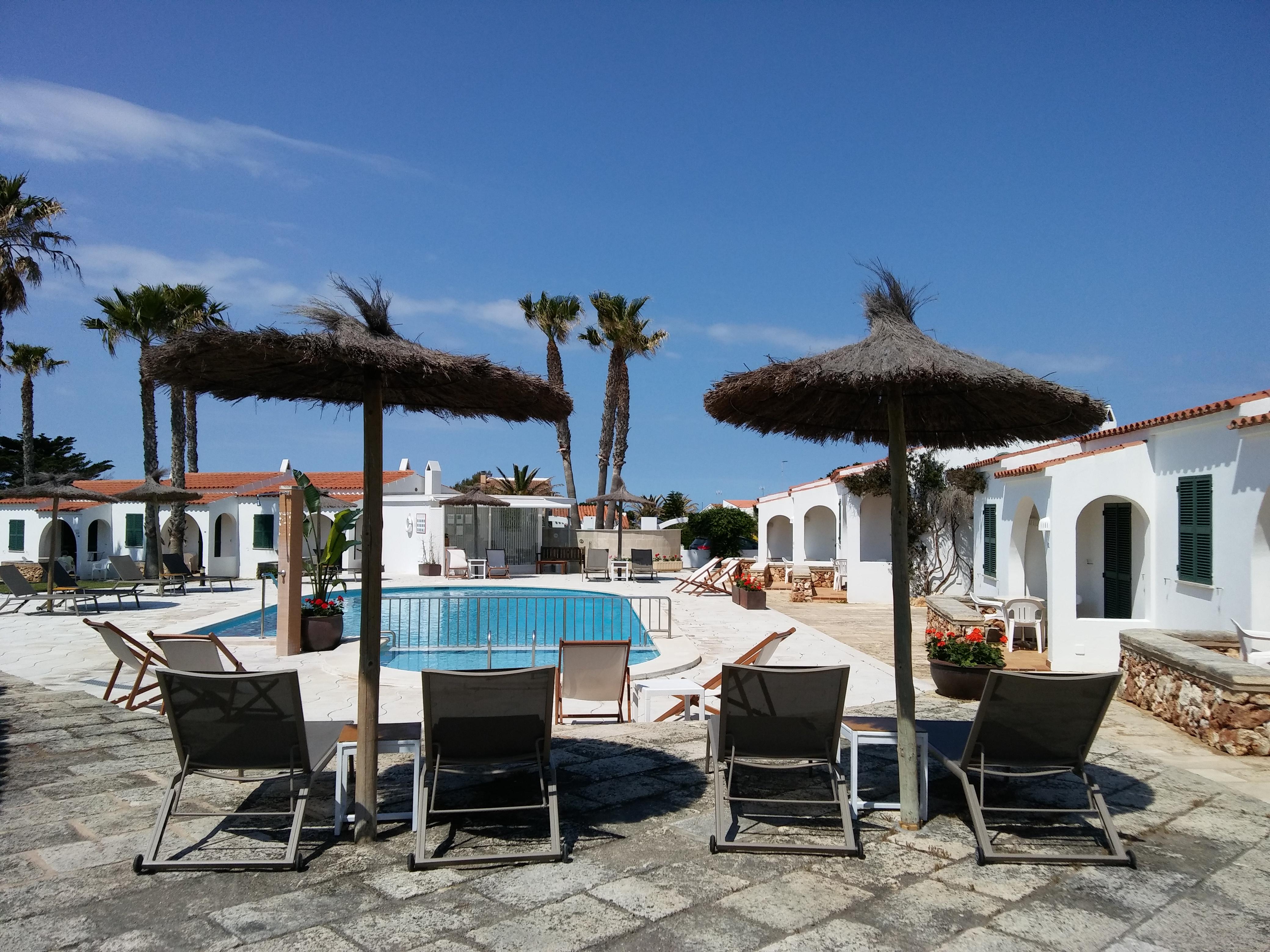Nure Cel Blau Apartment Cala'N Bosch (Menorca)