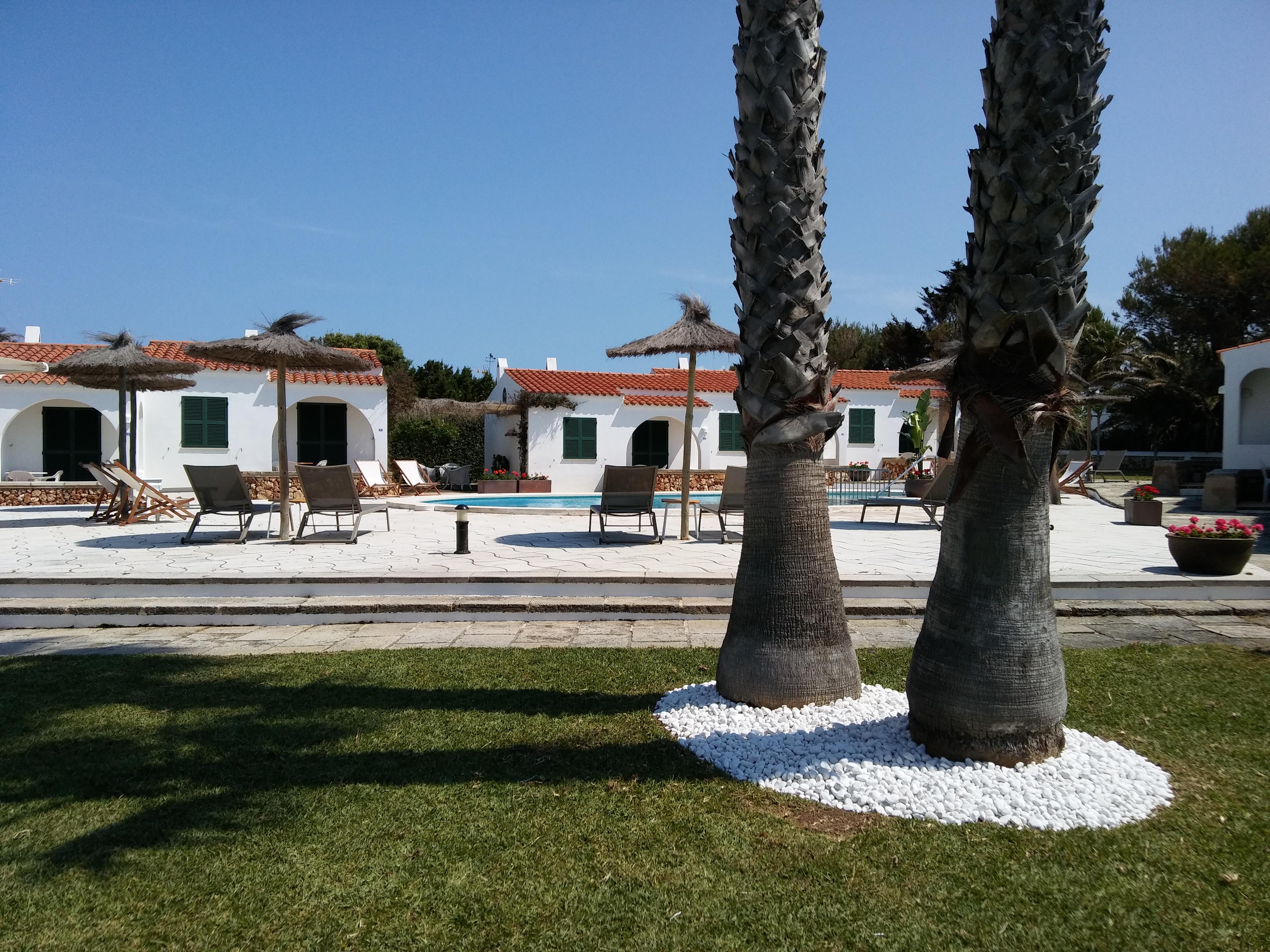 Apartment Nure Cel Blau