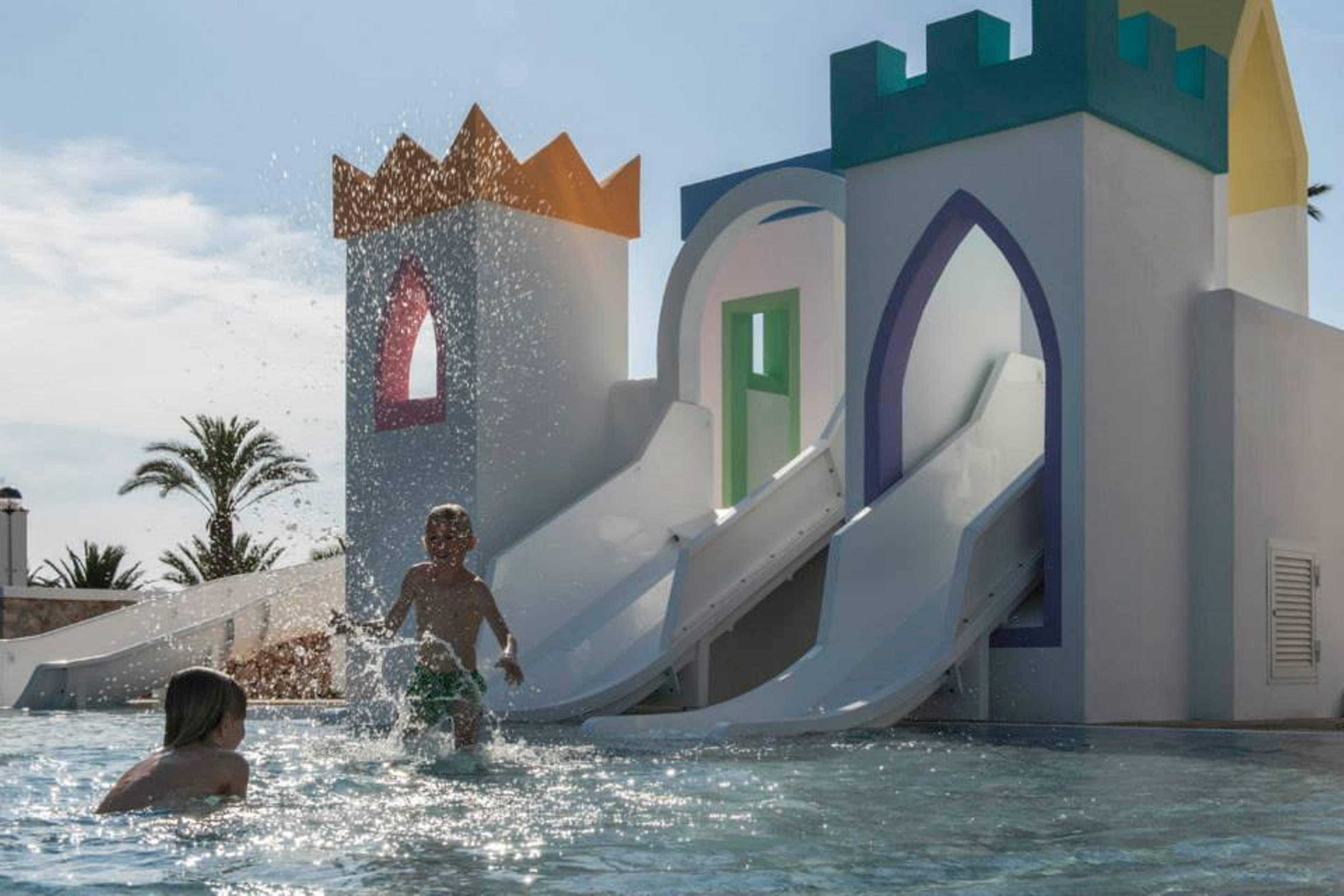 Aparthotel Vibra Blanc Palace