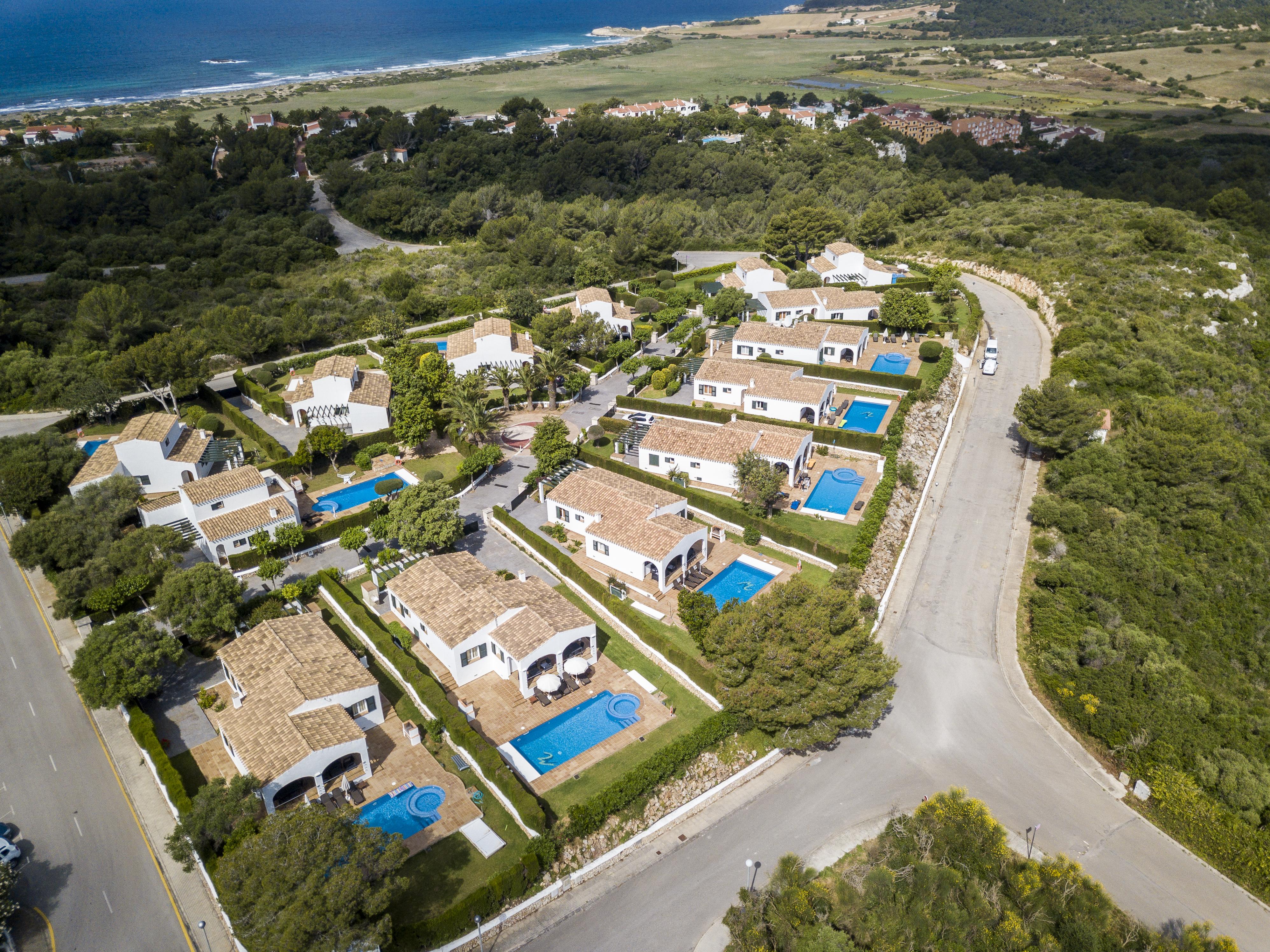 Finesse By Menorcarentals Son Bou