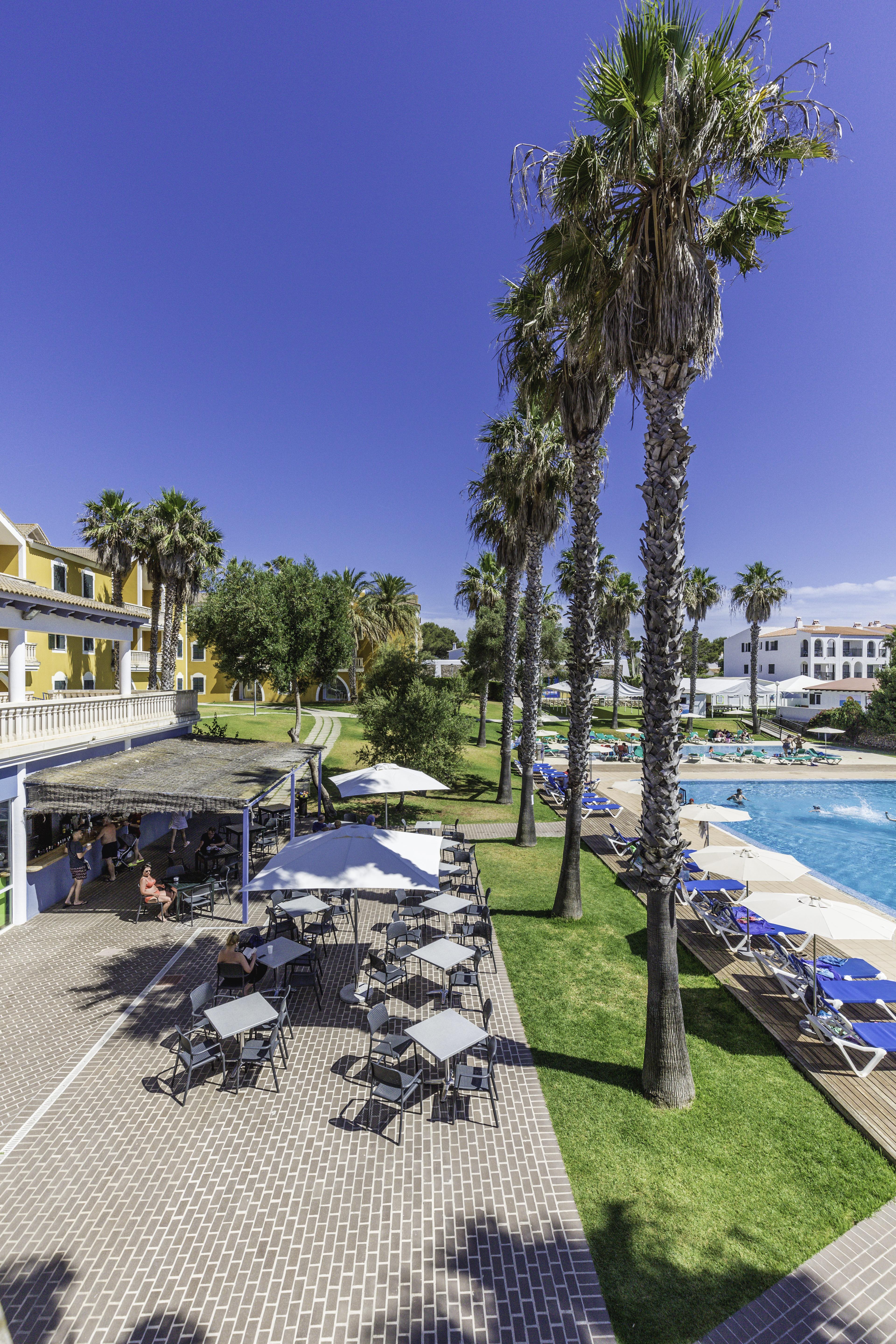 Vibra Blanc Palace Ciutadella (Menorca)