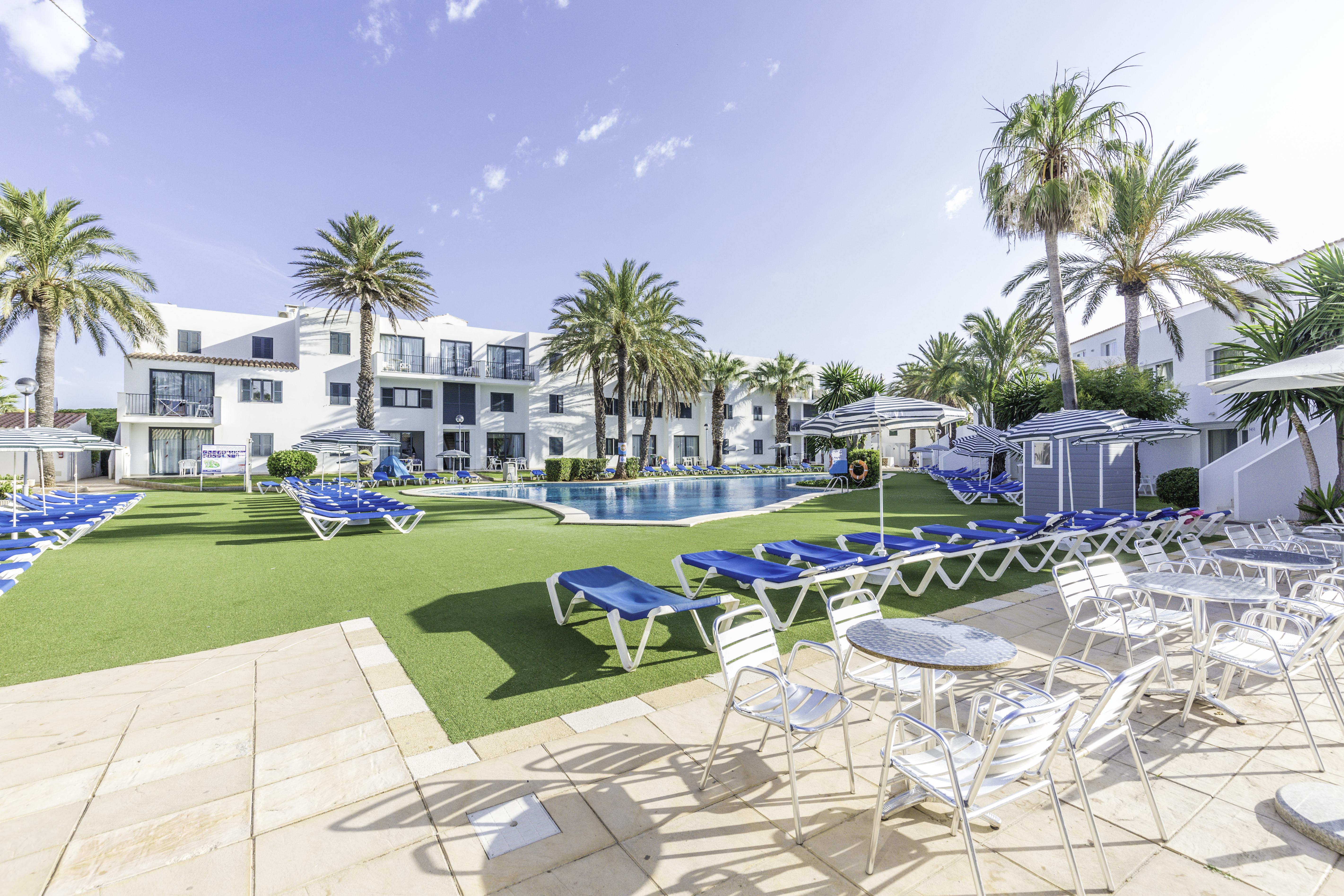 Aparthotel Vibra Blanc Palace 4*