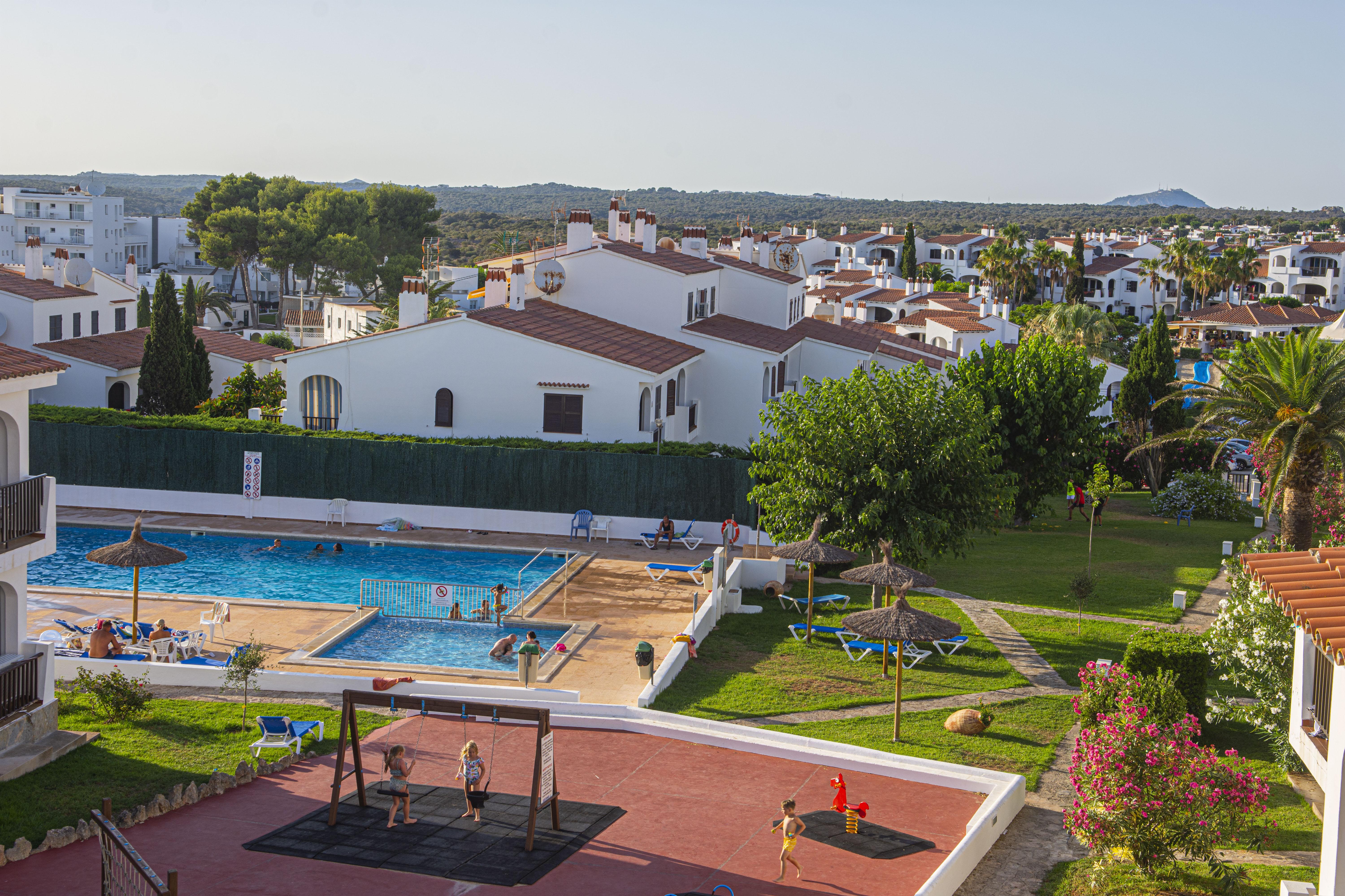 Siesta Mar Aparthotel Cala En Porter (Menorca)