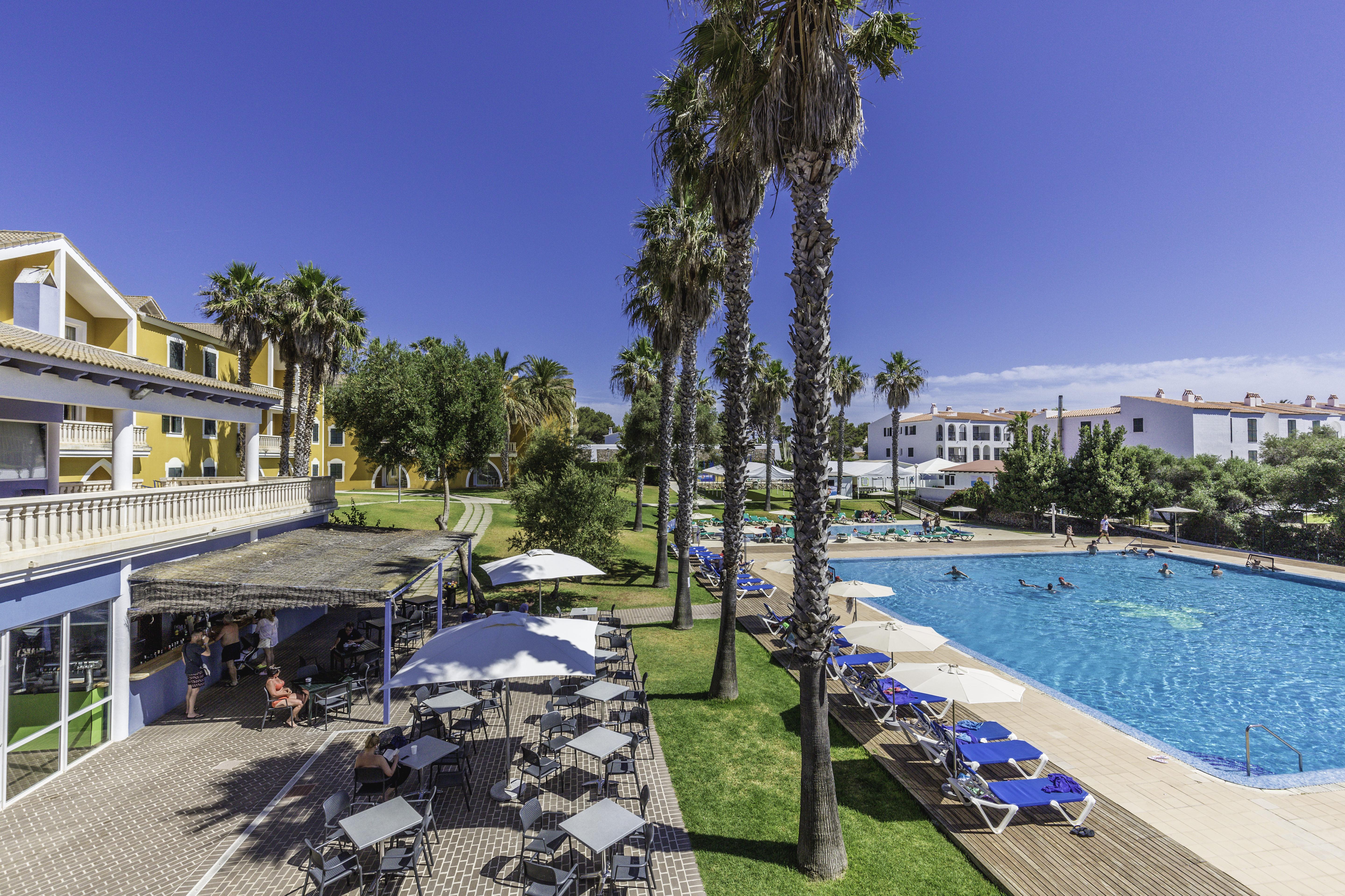 Vibra Blanc Palace Aparthotel Ciutadella (Menorca)