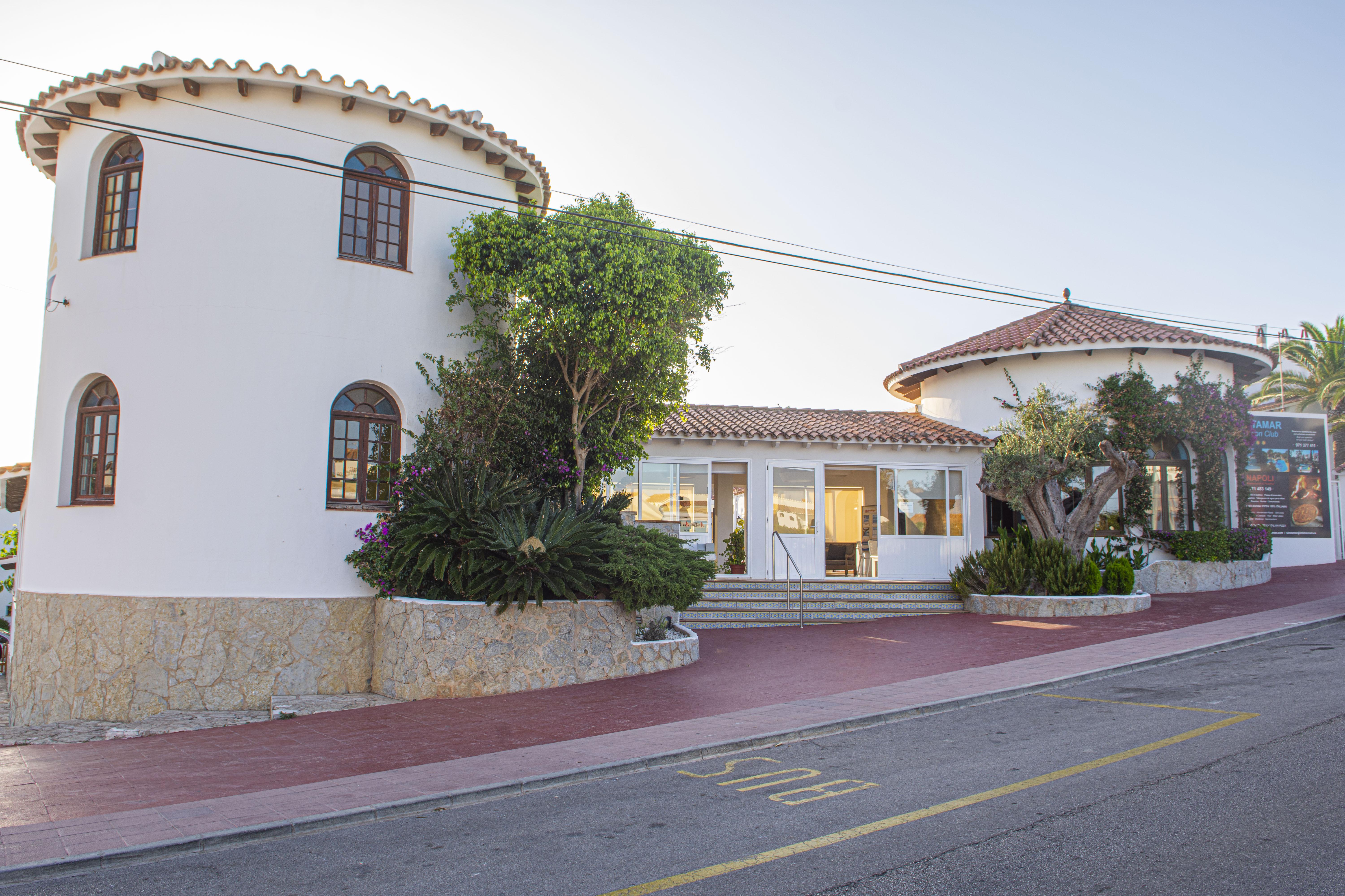 Siesta Mar Aparthotel 2*
