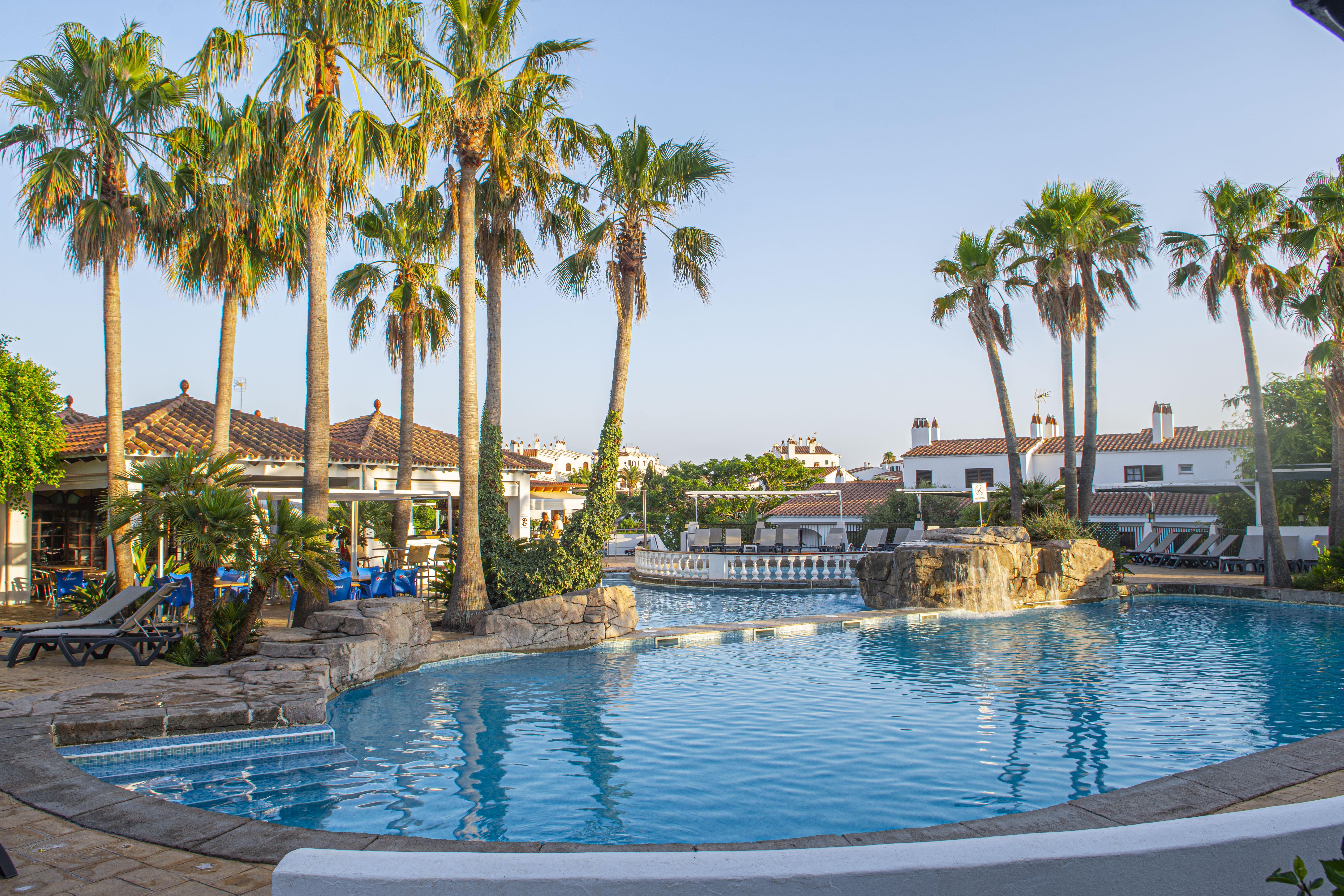 Siesta Mar Aparthotel Cala En Porter (Menorca)