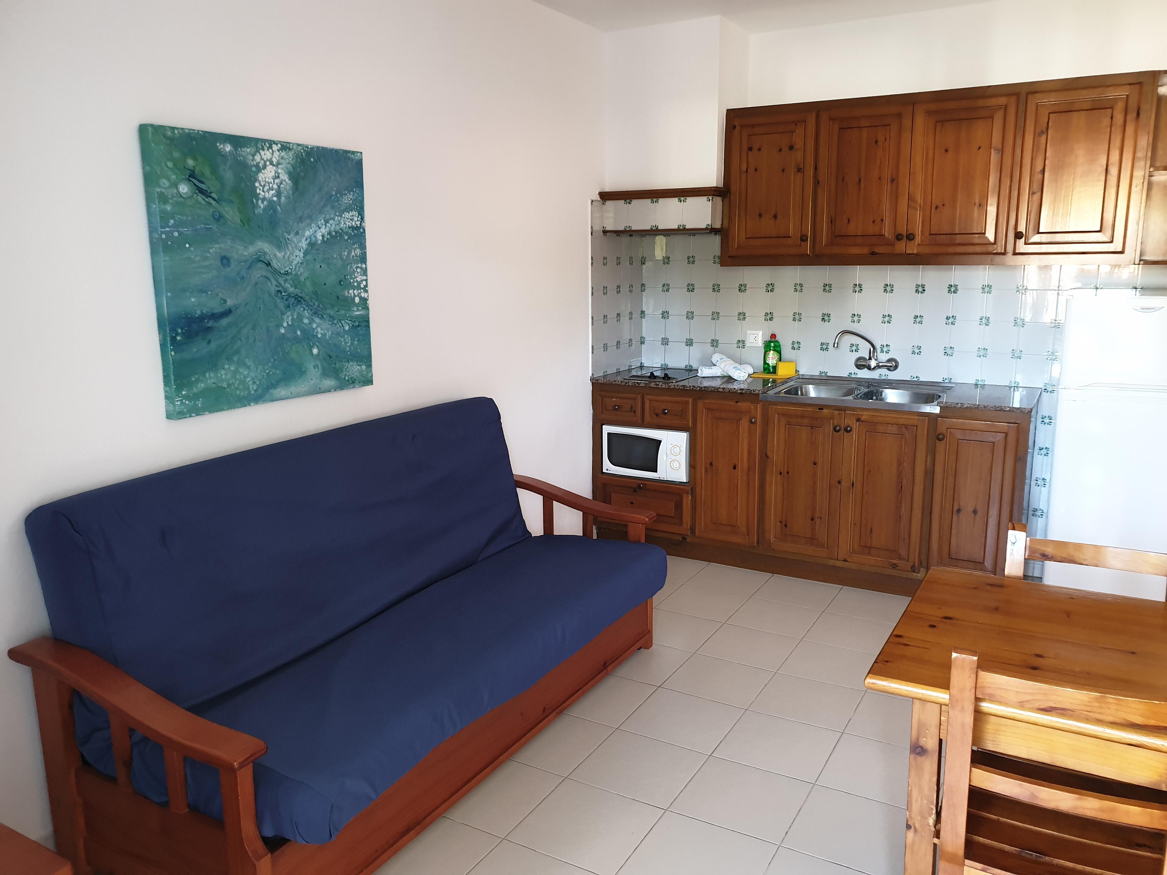 Apartment Piscis Cala Blanca (Menorca)