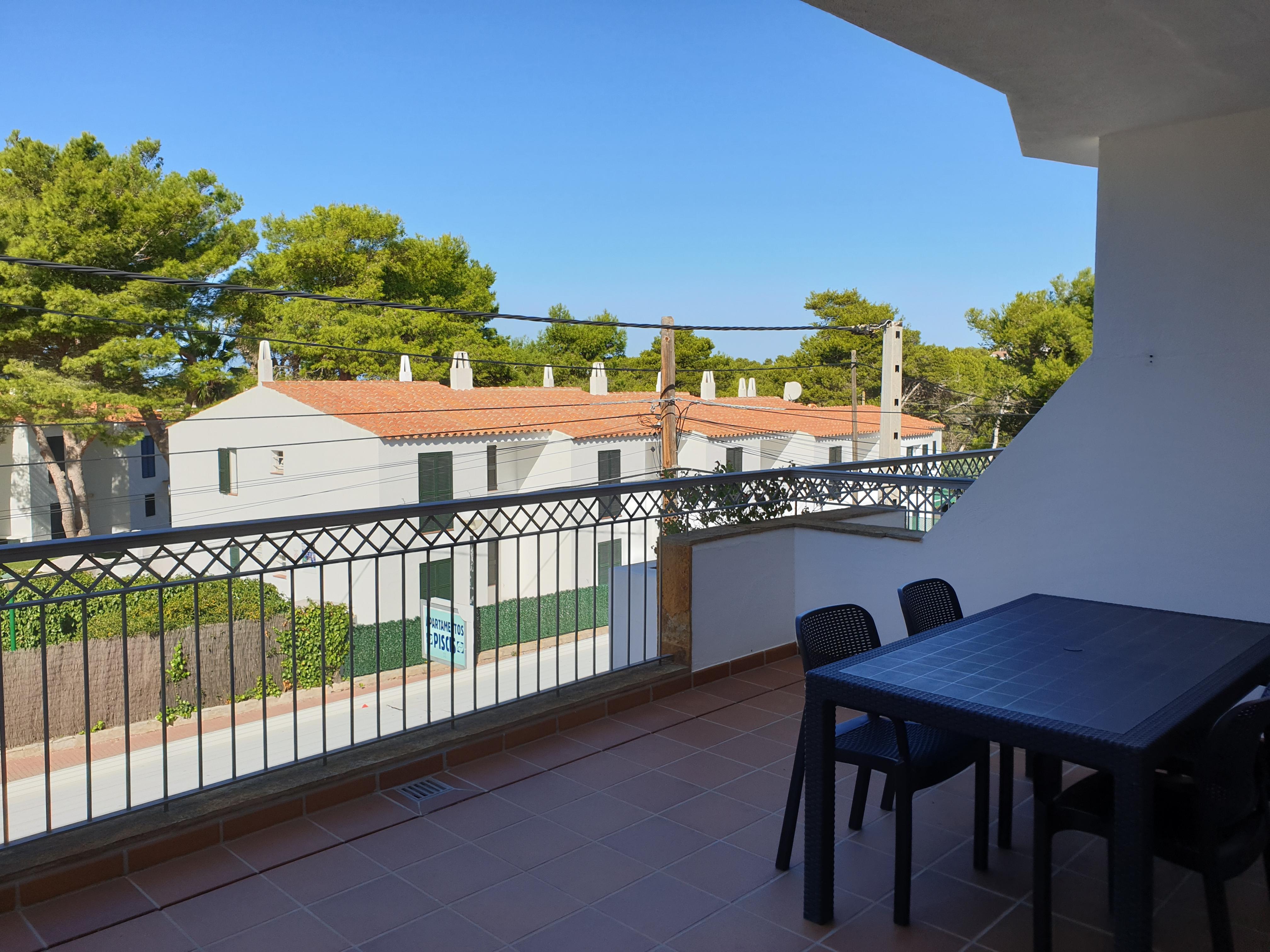 Apartment Piscis Cala Blanca (Menorca)