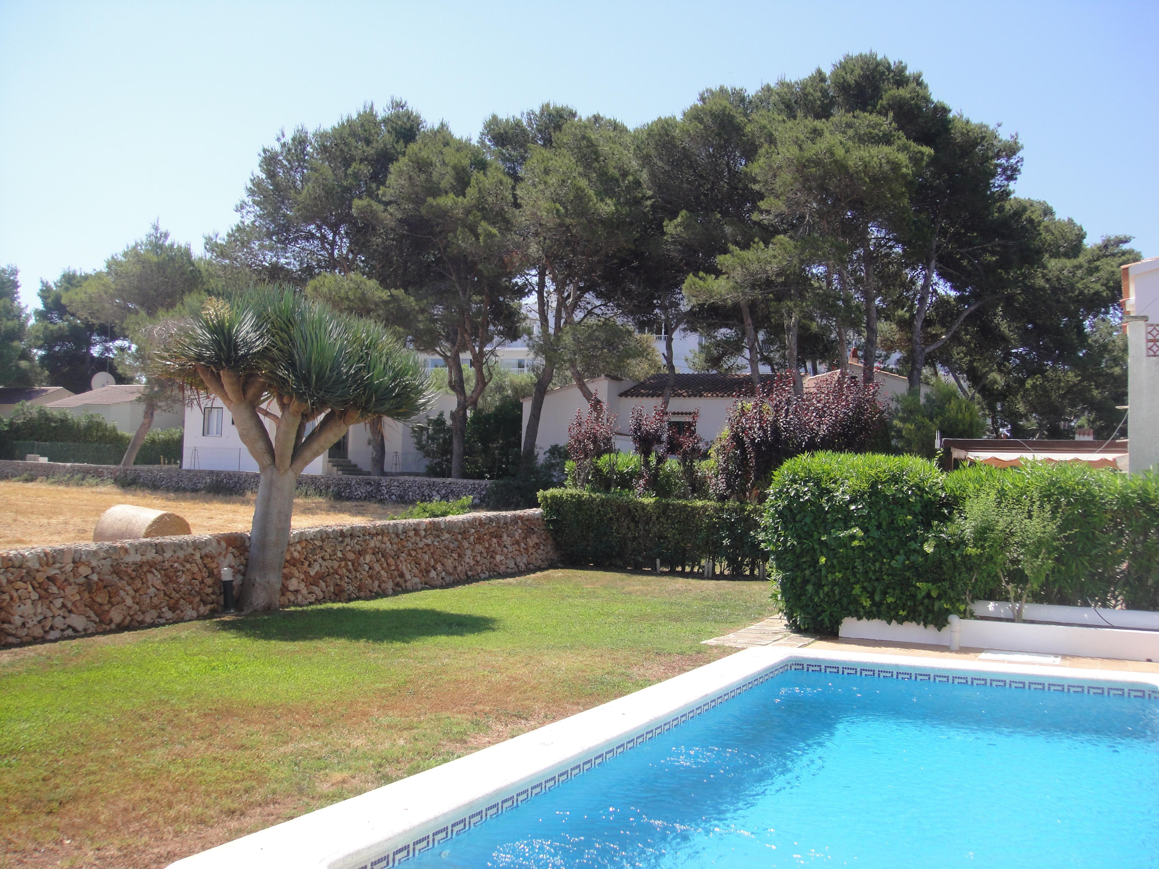 Apartment Piscis Cala Blanca (Menorca)