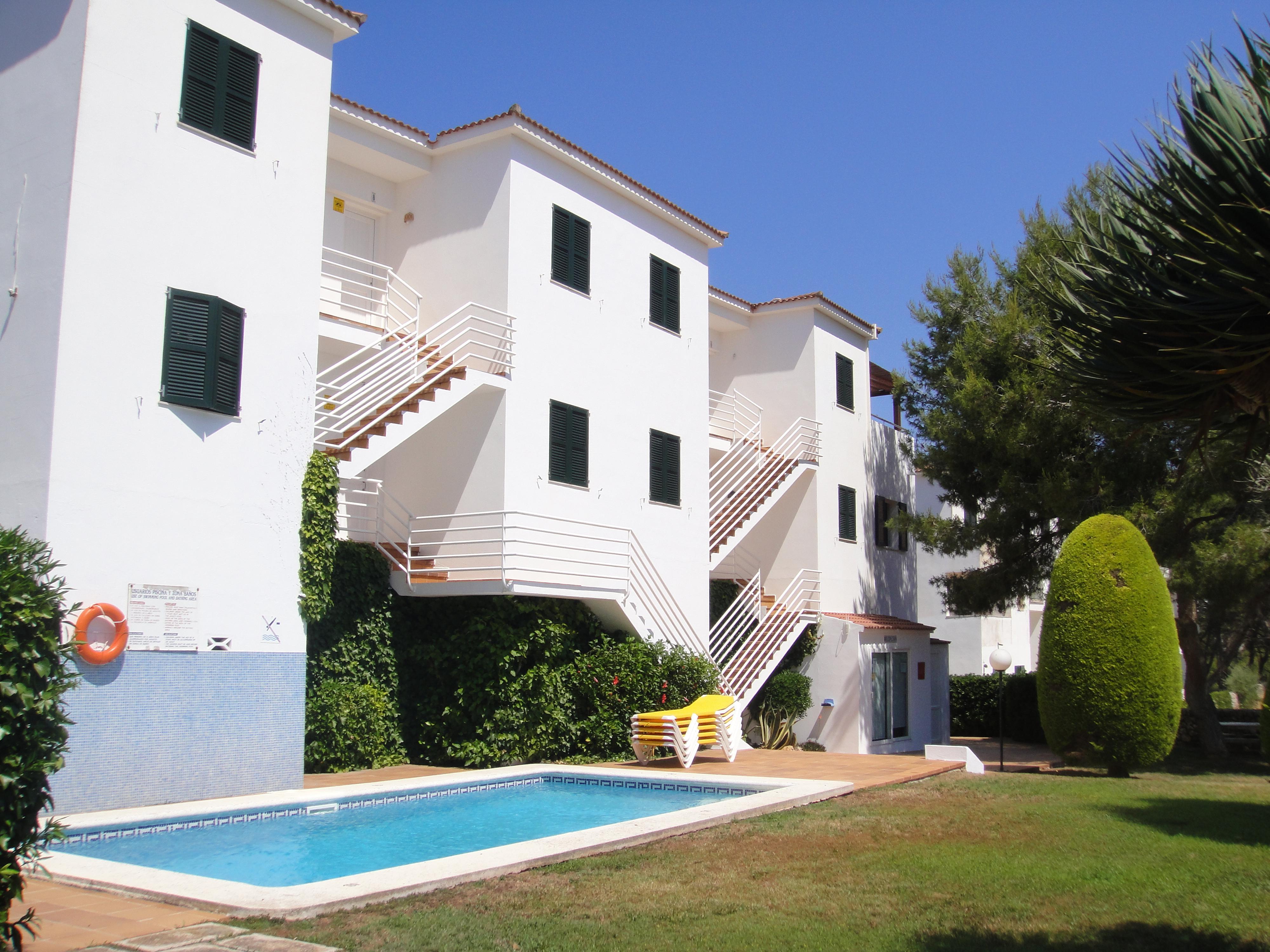 Piscis Apartment Cala Blanca (Menorca)