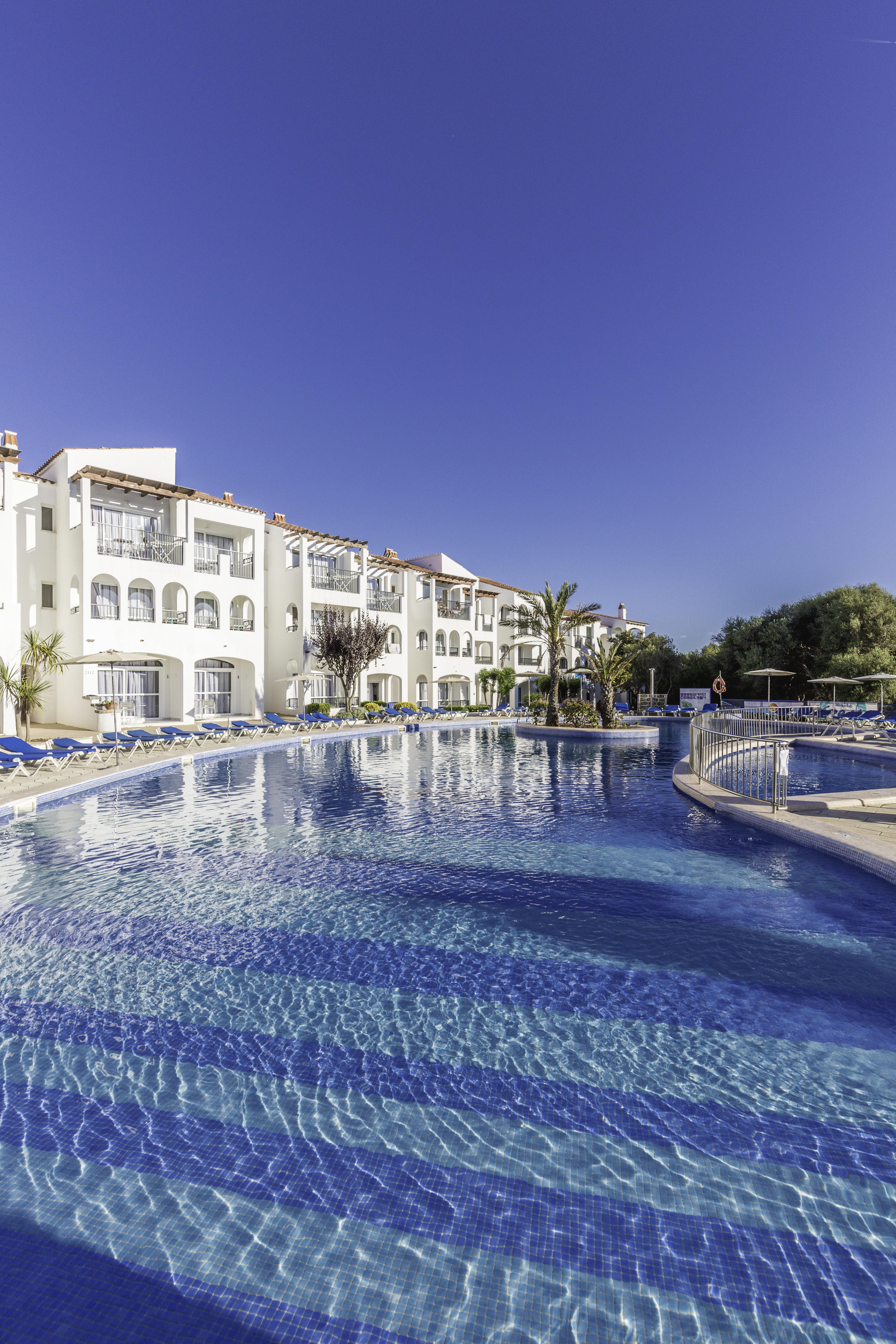 Vibra Blanc Palace Aparthotel 4*