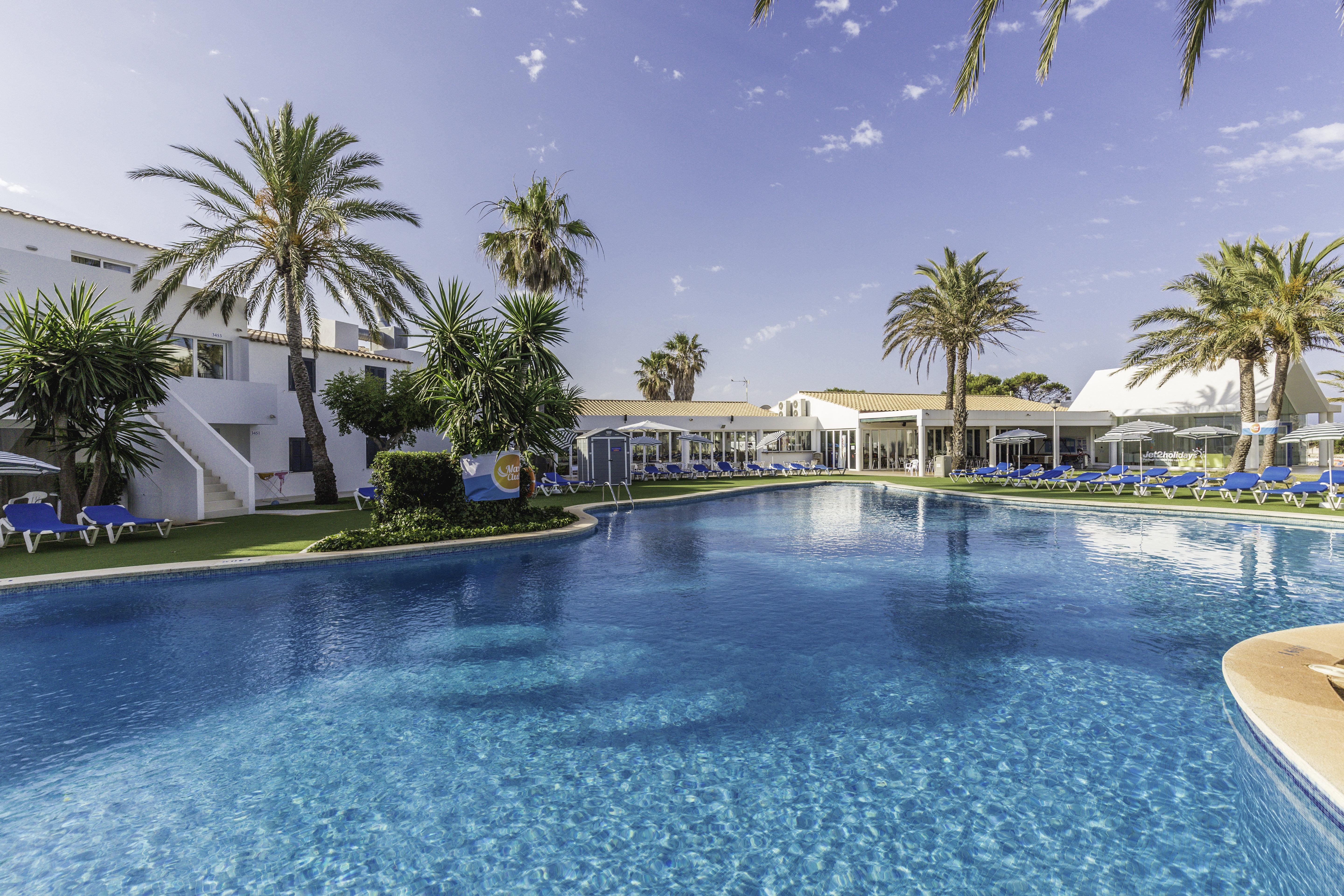 Vibra Blanc Palace Aparthotel 4*