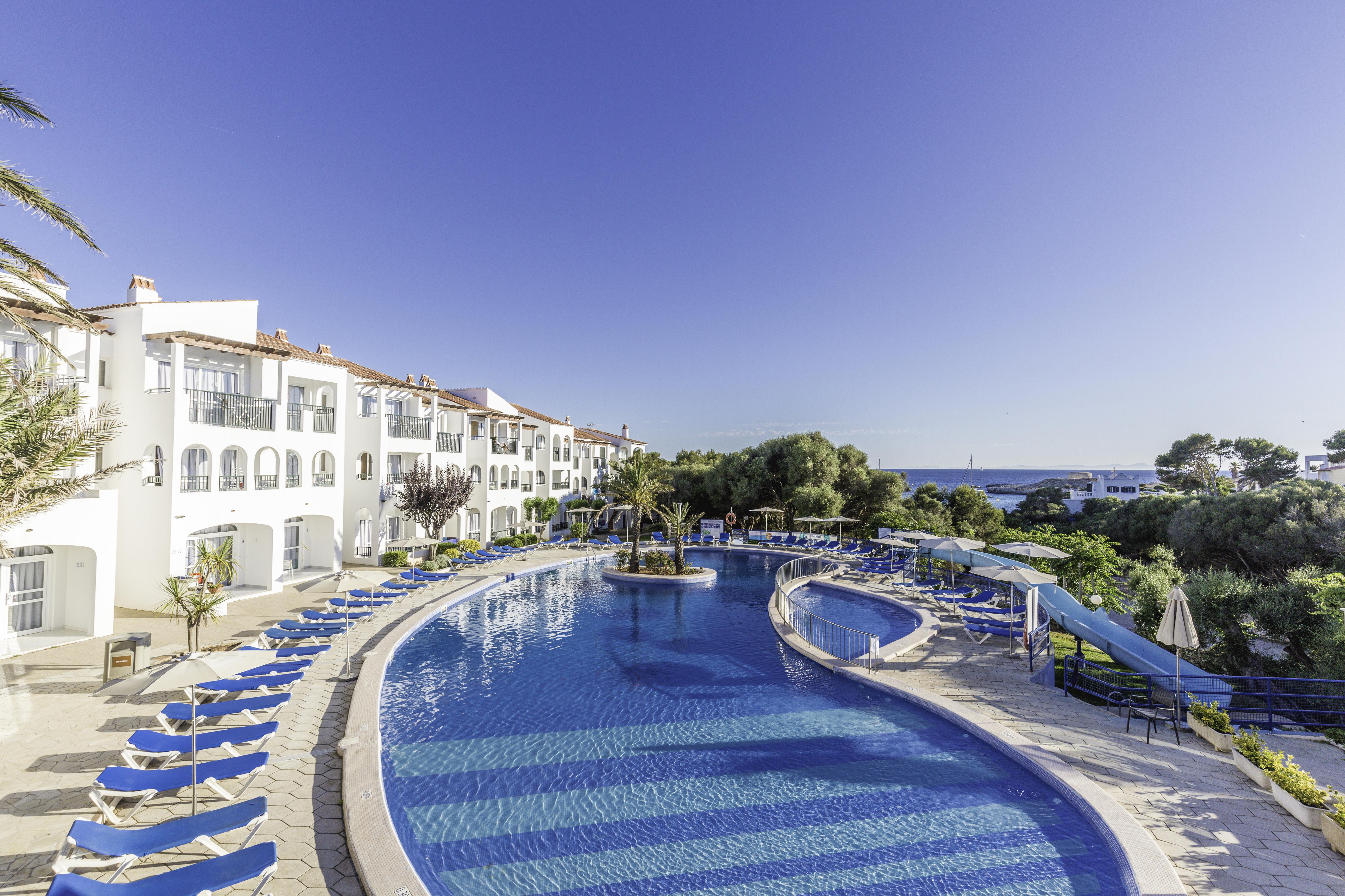 Vibra Blanc Palace Aparthotel 4*