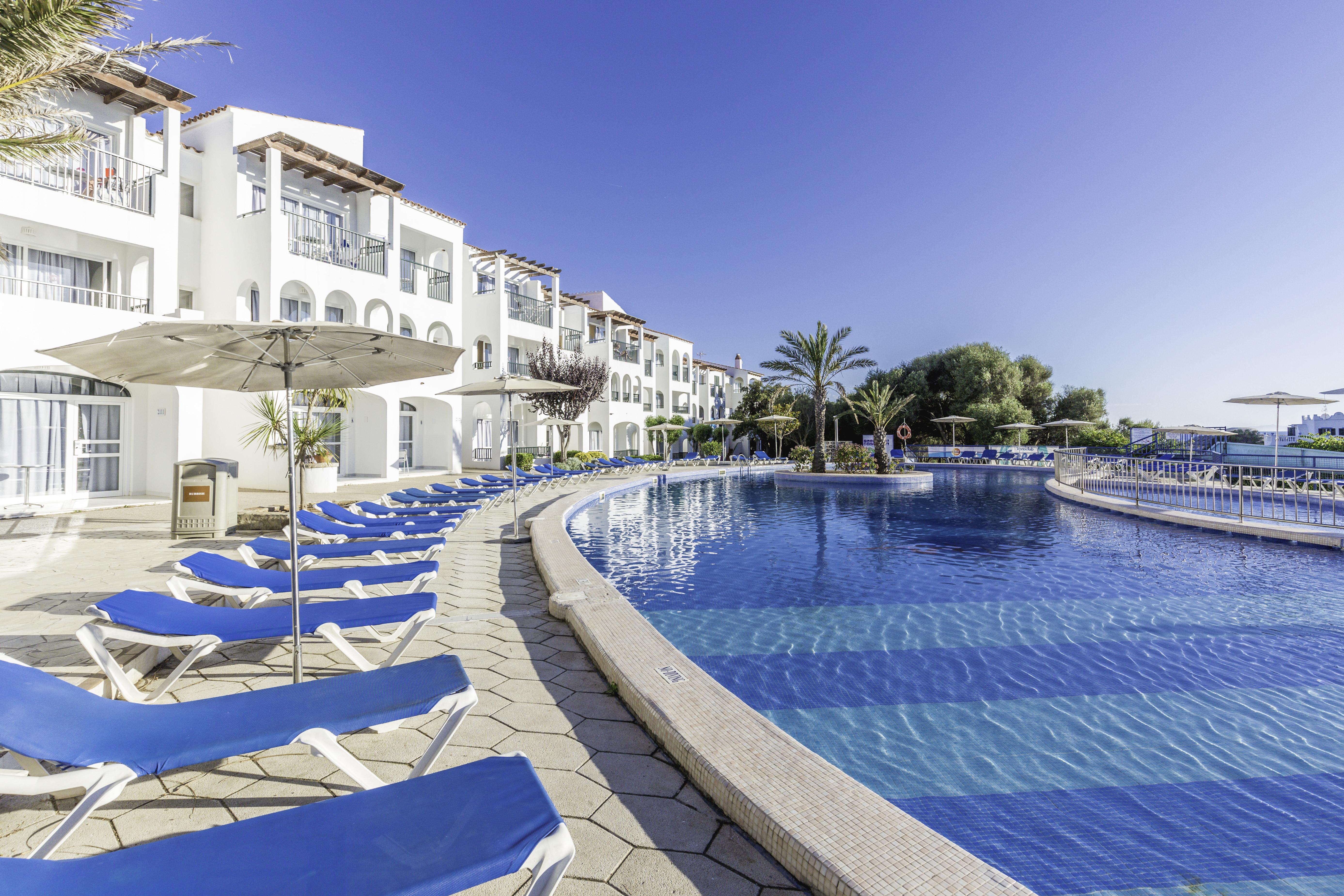 Vibra Blanc Palace 4* Ciutadella (Menorca)