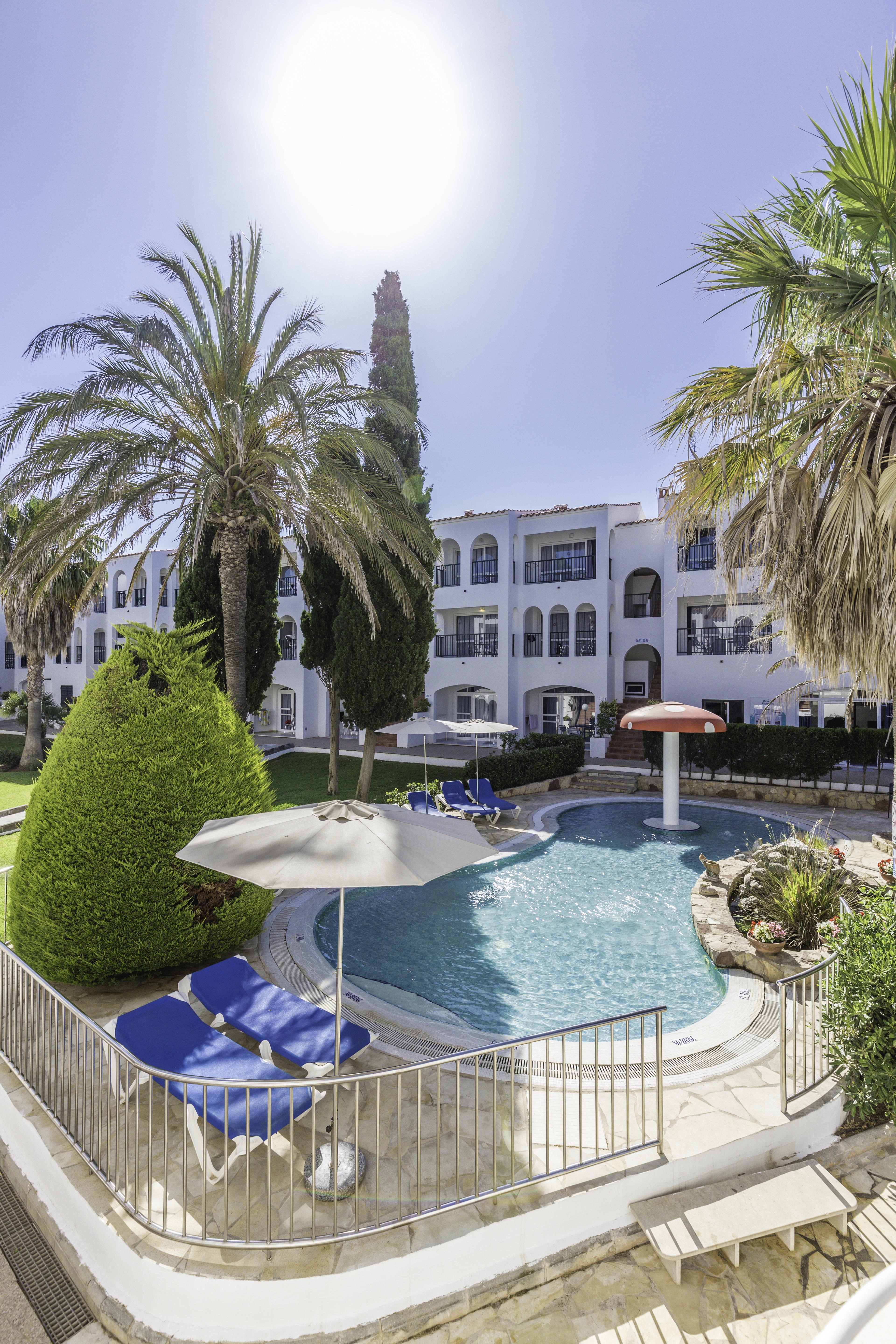Vibra Blanc Palace Aparthotel 4*