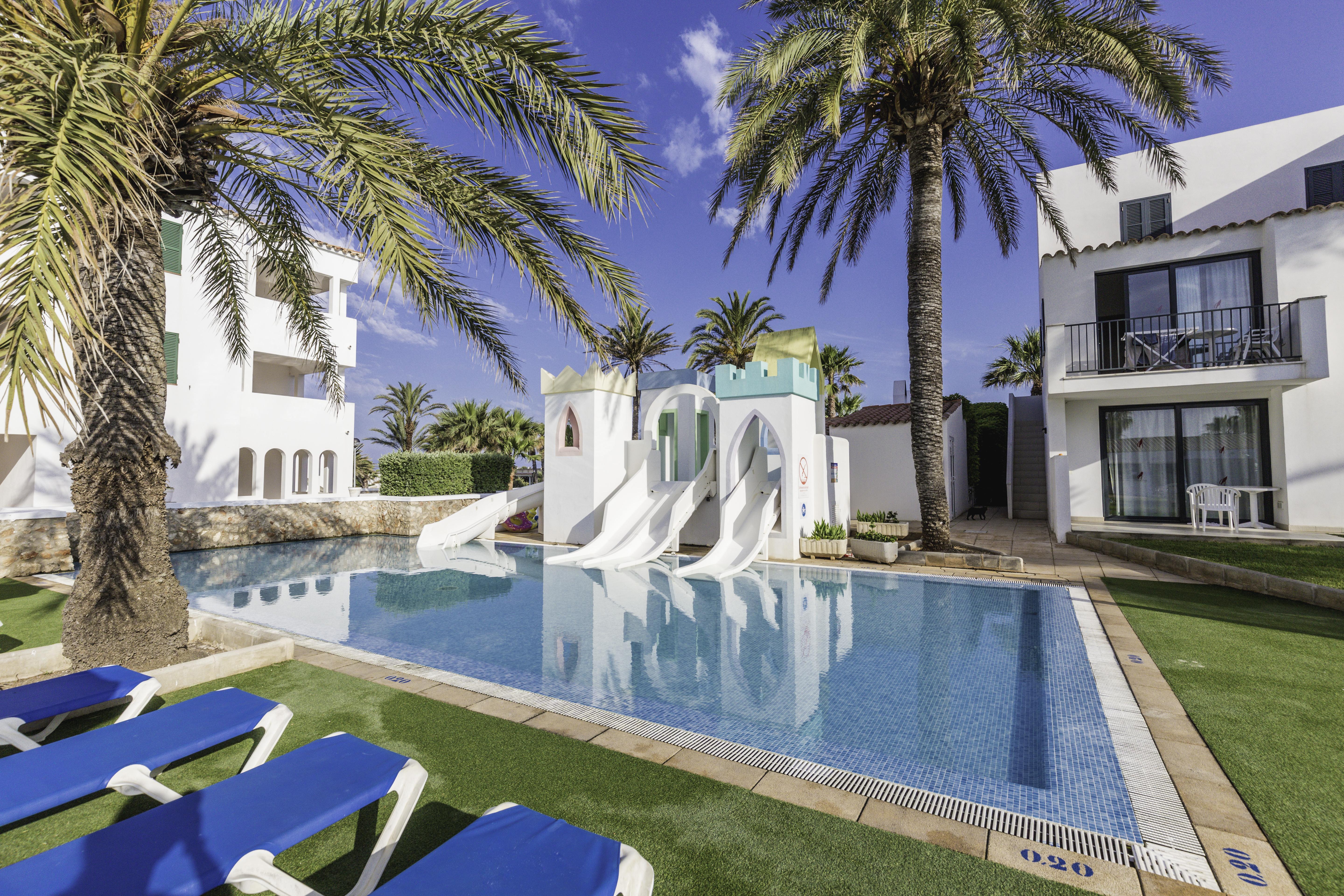 Vibra Blanc Palace Ciutadella (Menorca)